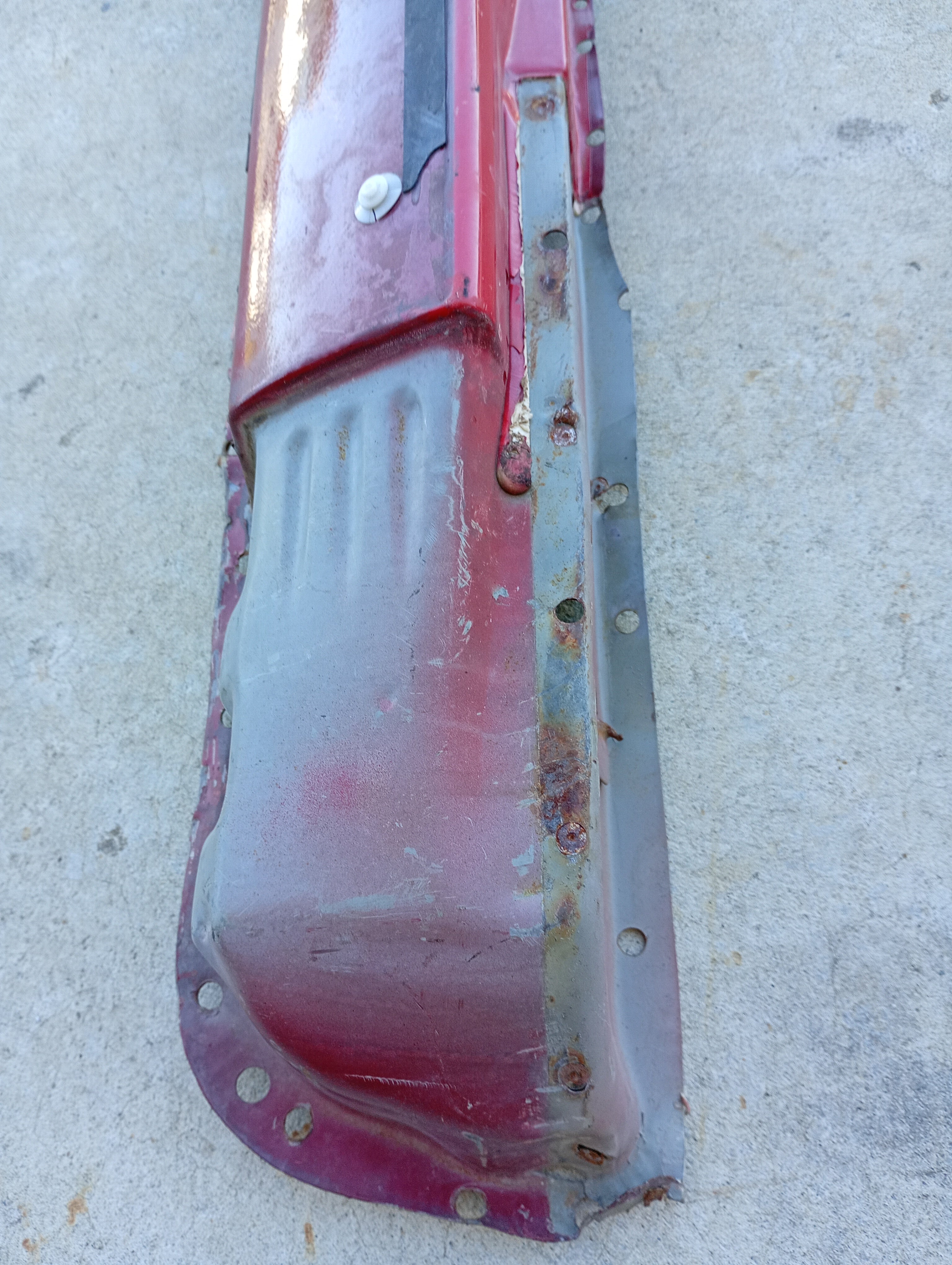 RIGHT Outer Sill, R32 GTR