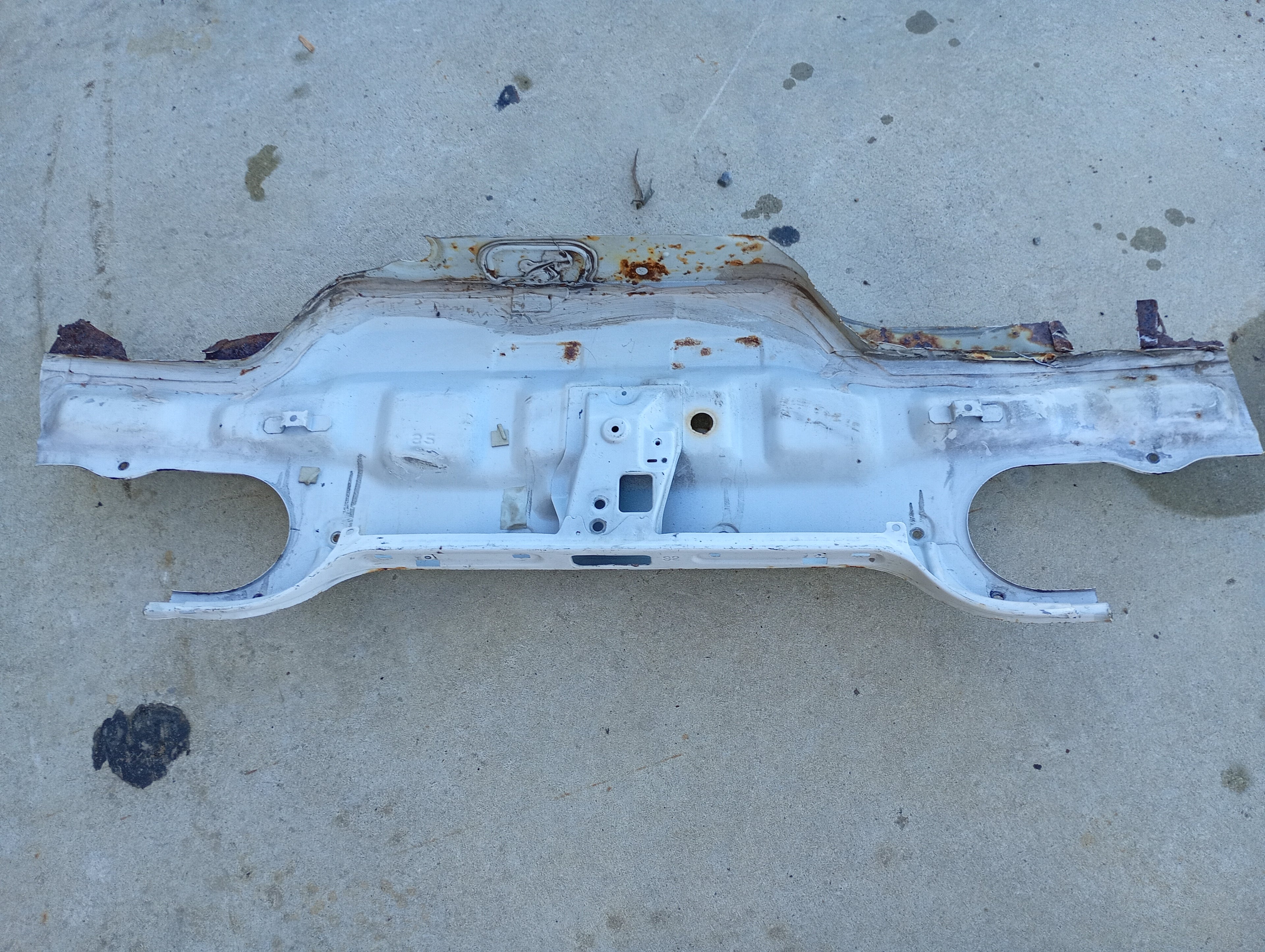 Boot face Skin, R32 GTR