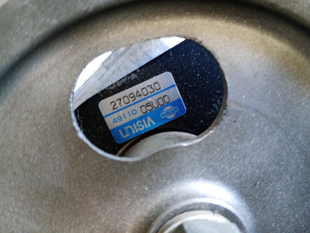 Power Steering Pump, R32 GTR