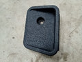 LEFT Front Seat Belt Guide Trim, R32 gtr
