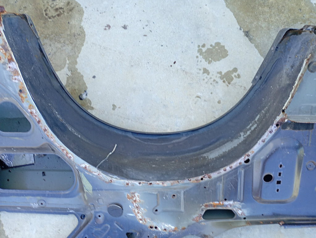 LEFT Rear Quarter, R32 GTR