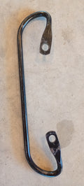 Front Seat Belt Mounting Rail, R32 2dr