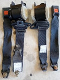 Rear Seat Belts, R32 GTR MFD1994