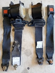 Rear Seat Belts, R32 GTR MFD1994