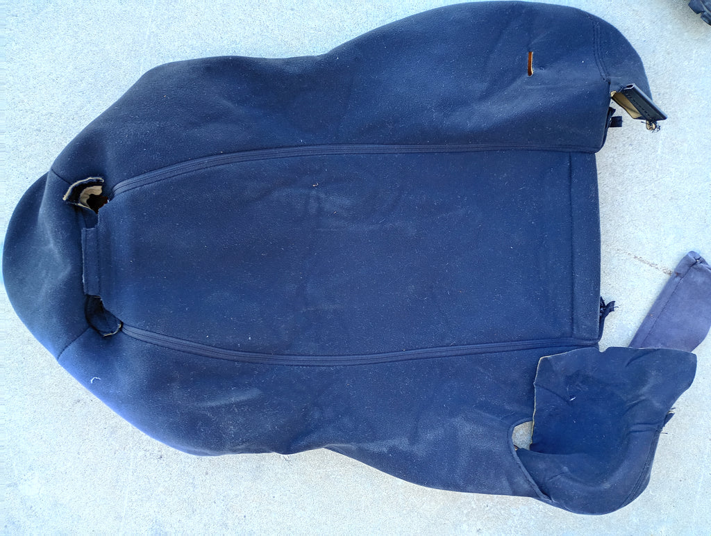 FRONT Seat (top only) Upholstery, R32 GTR