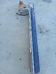 RIGHT Sill Cut, R32 GTS4