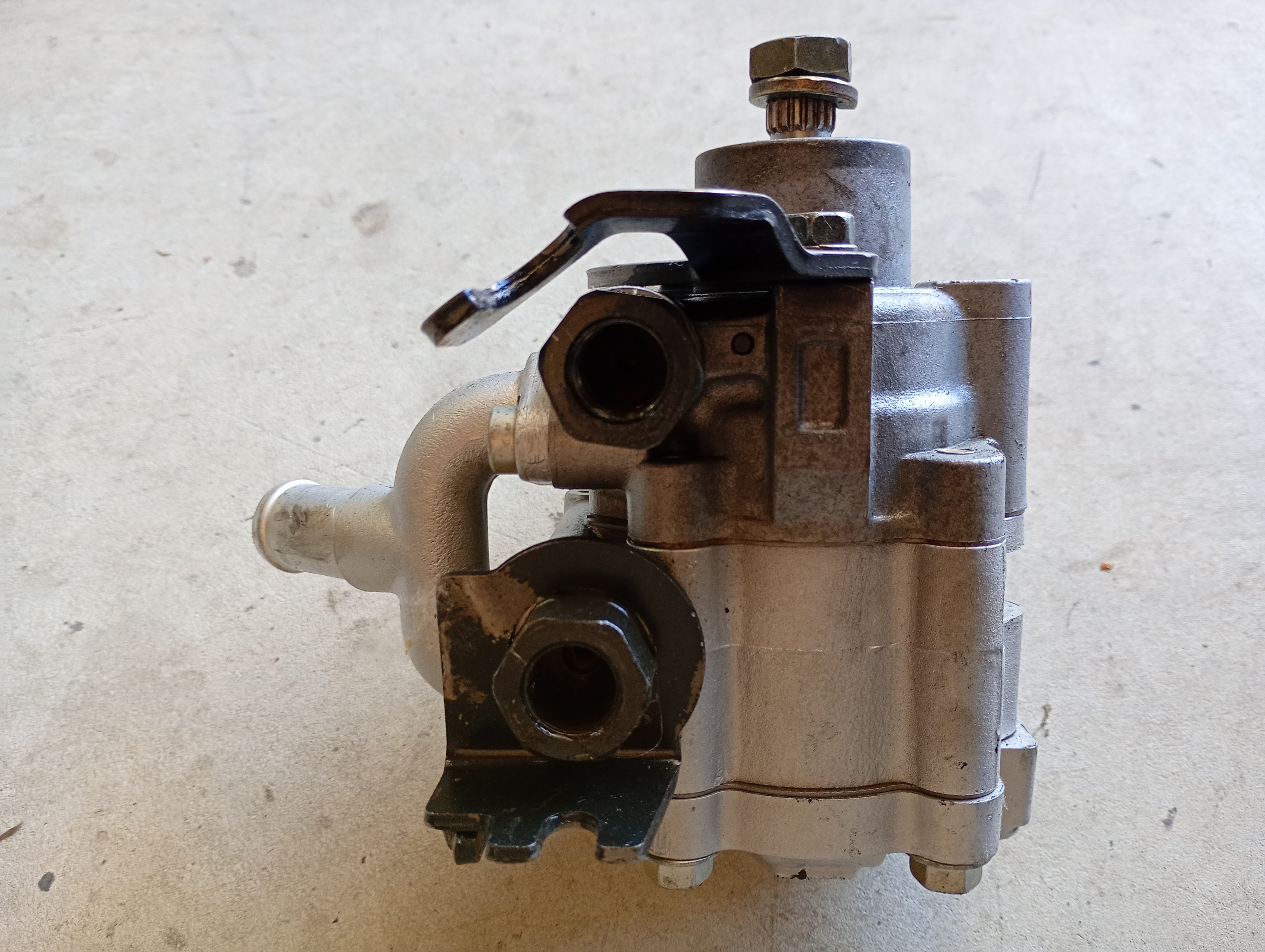 Power Steering Pump, R32 GTR