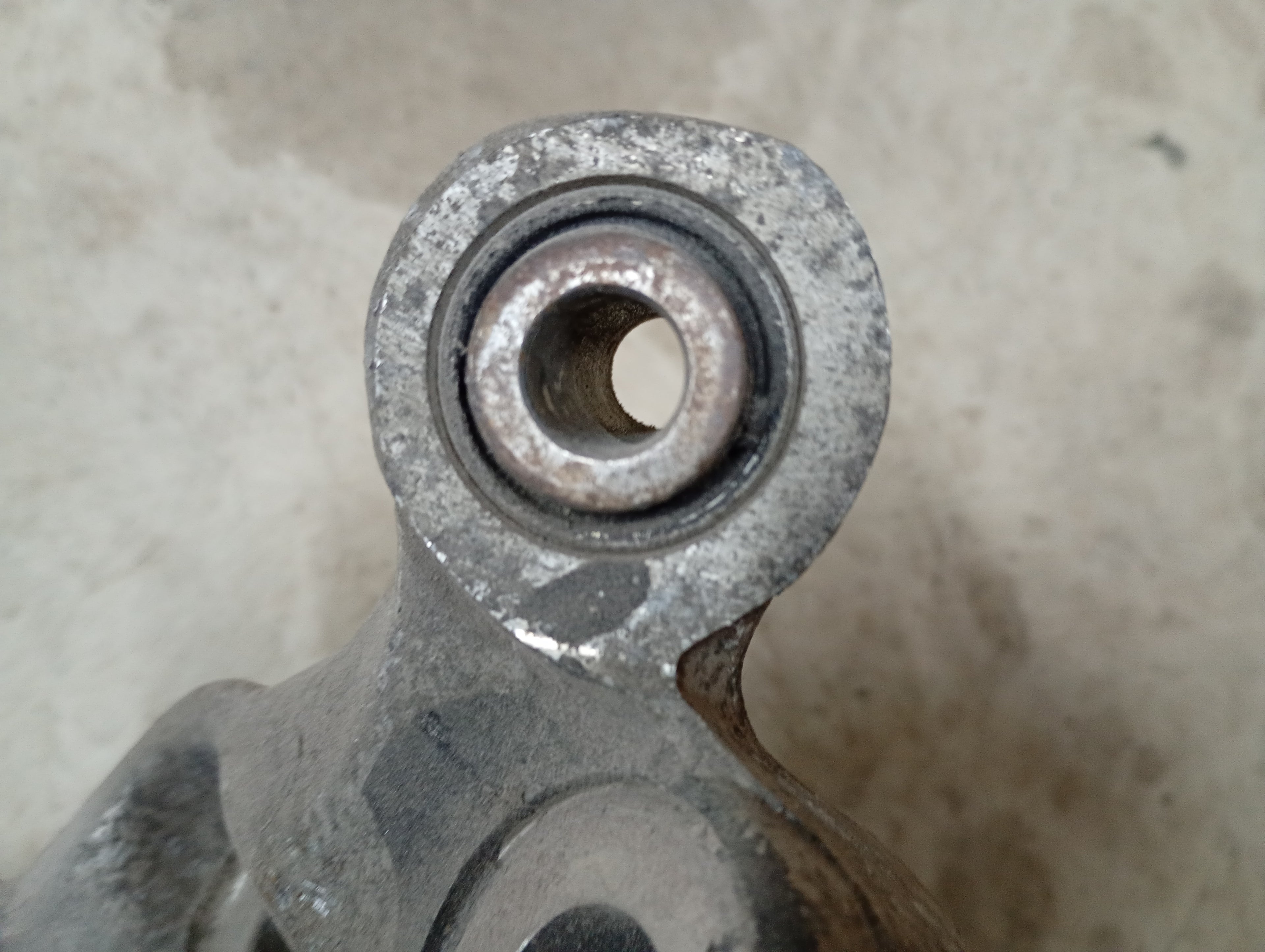 RIGHT Rear Hub Carrier, R32 GTR