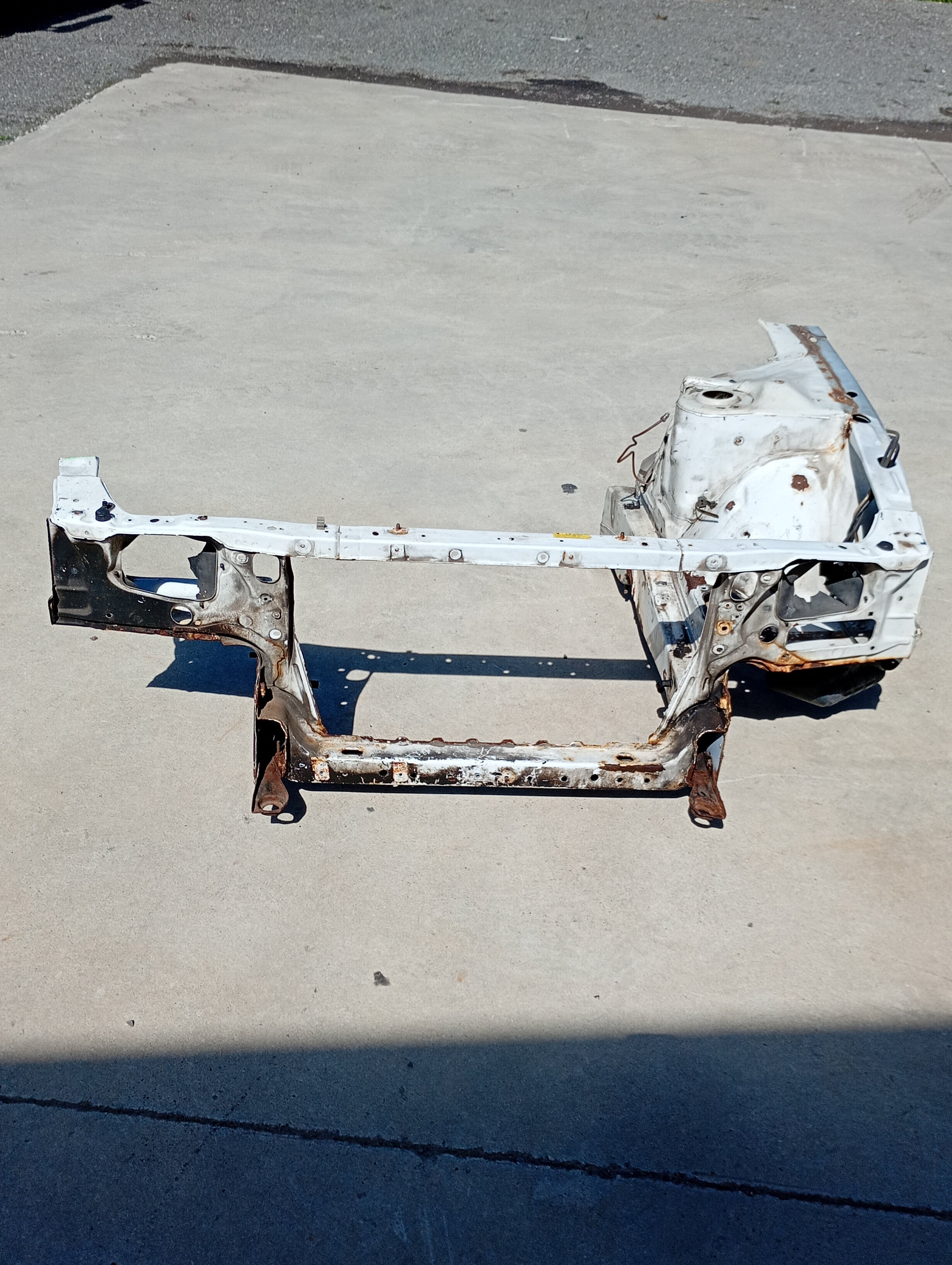 Front Clip, R32 GTR