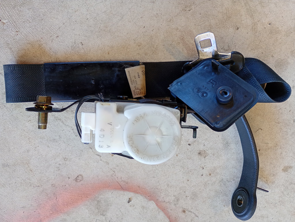 Front Right Seat Belt, R32 GTR mfd1994
