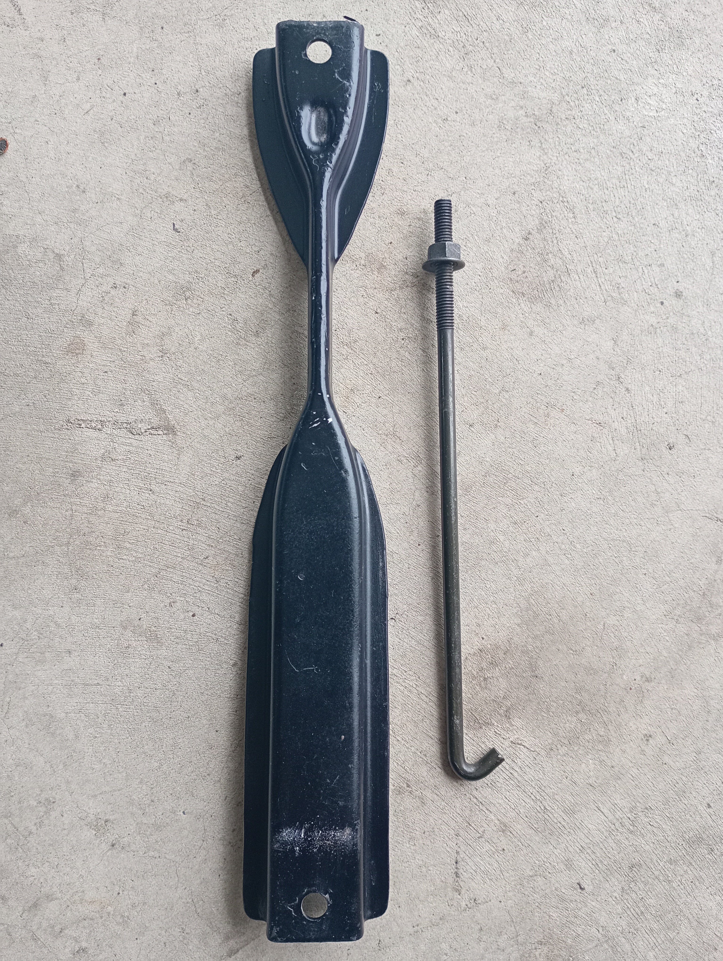 Battery Bracket, R32 GTR