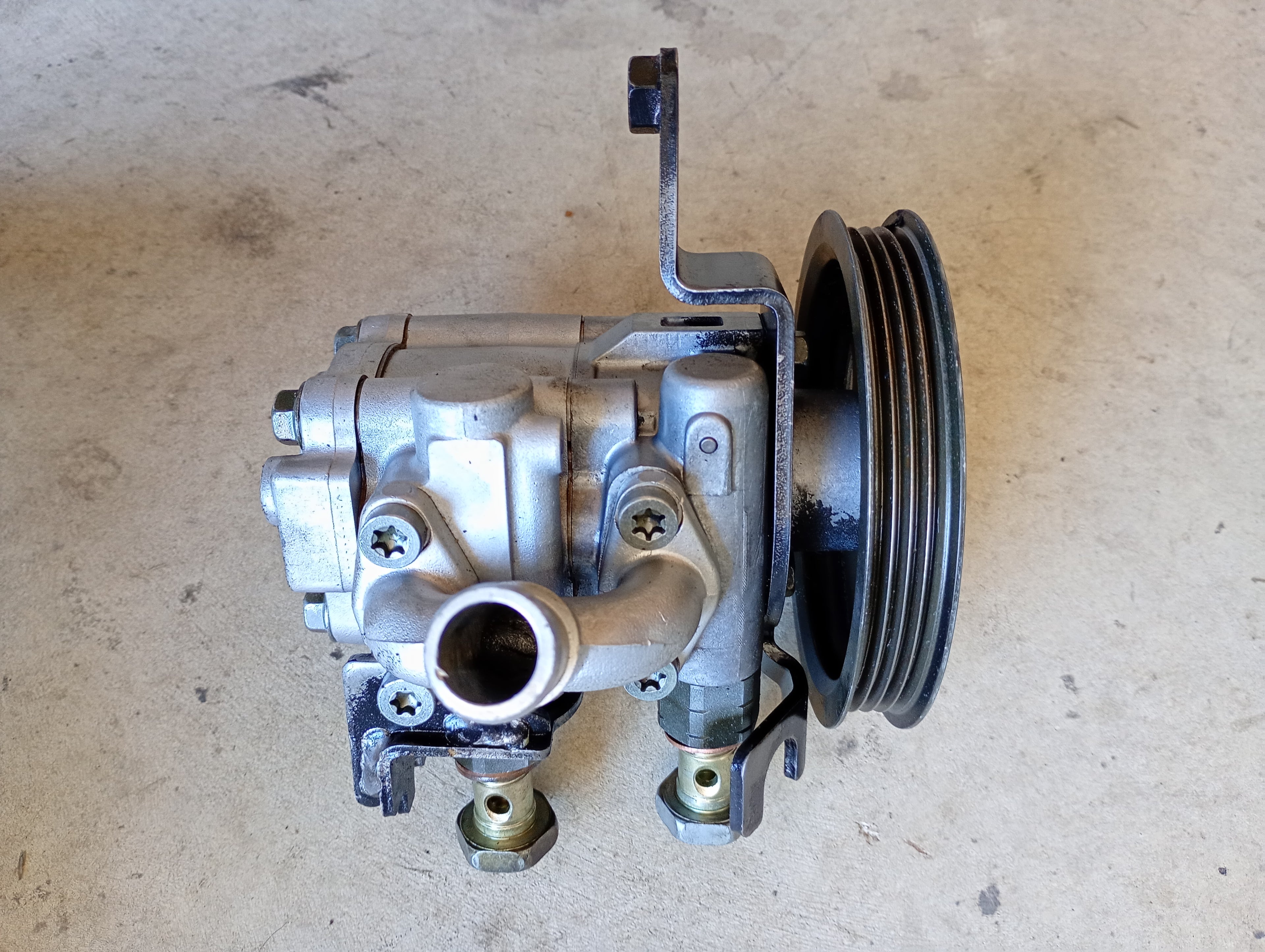 Power Steering Pump, R32 GTR