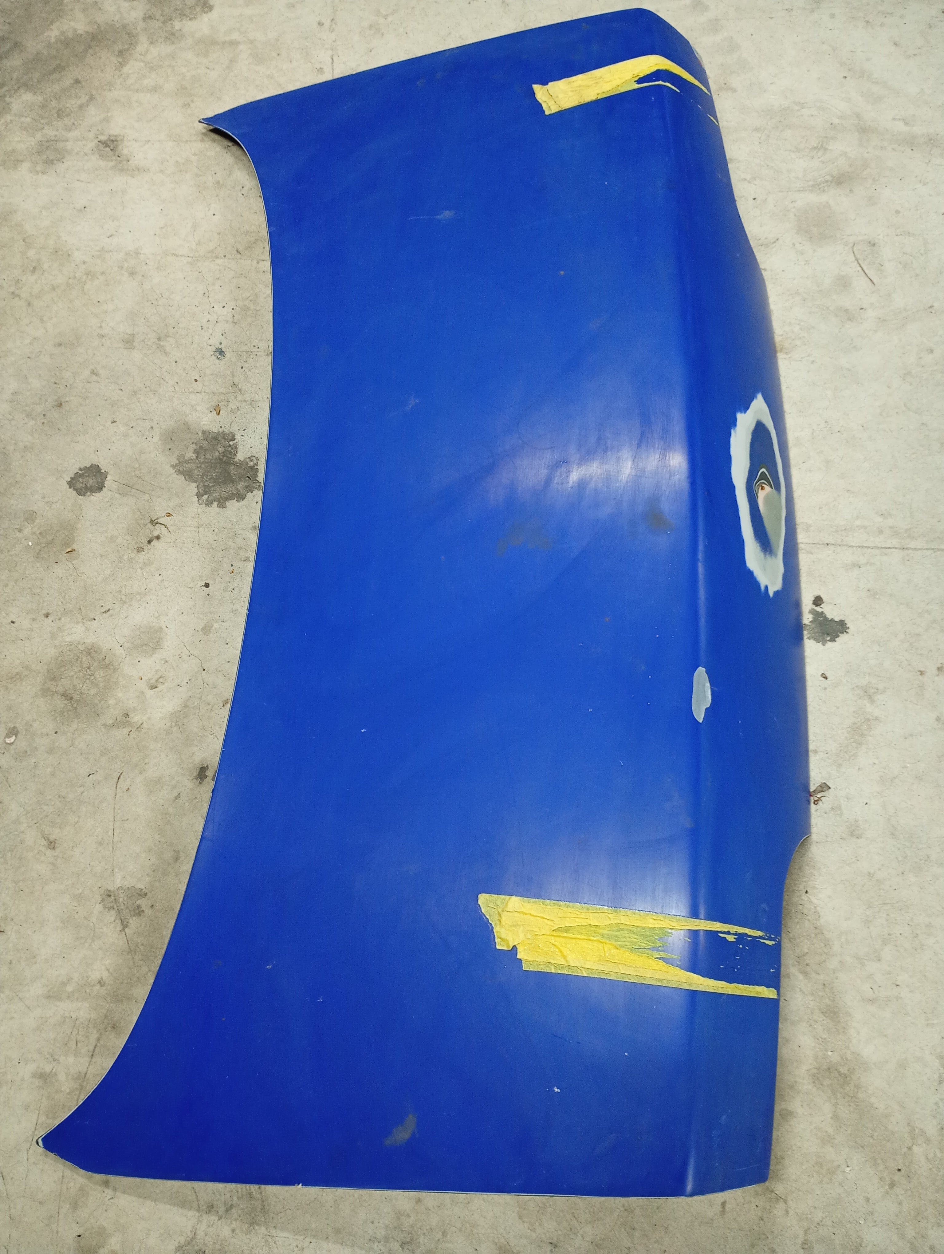 Boot Lid, R32 Coupe