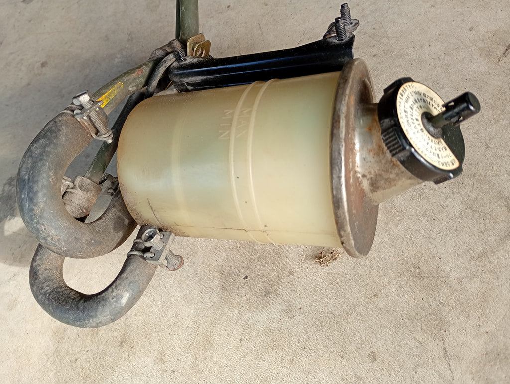 Attesa Fluid Reservoir, R32 GTR