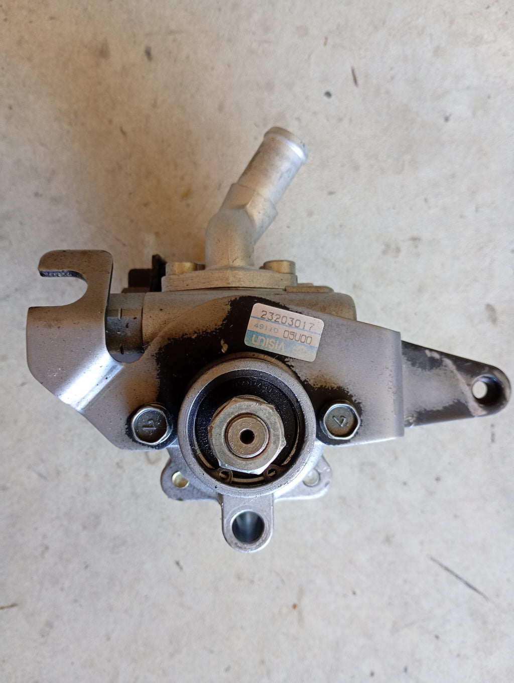Power Steering Pump, R32 GTR