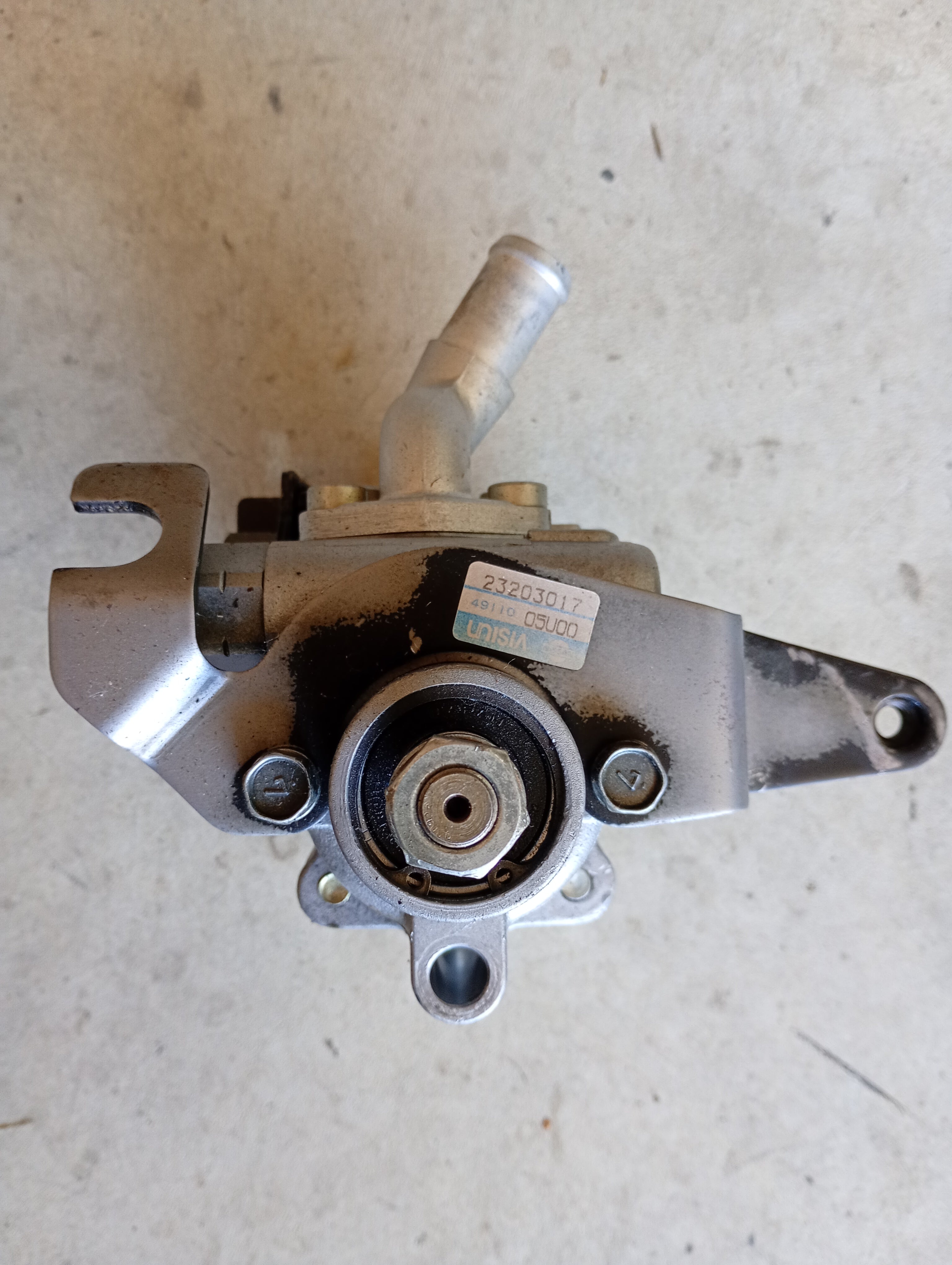 Power Steering Pump, R32 GTR