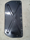 Rear Seat Back Plate, R32 coupe