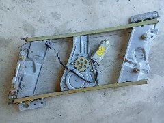 LEFT Window Regulator, R32 Coupe