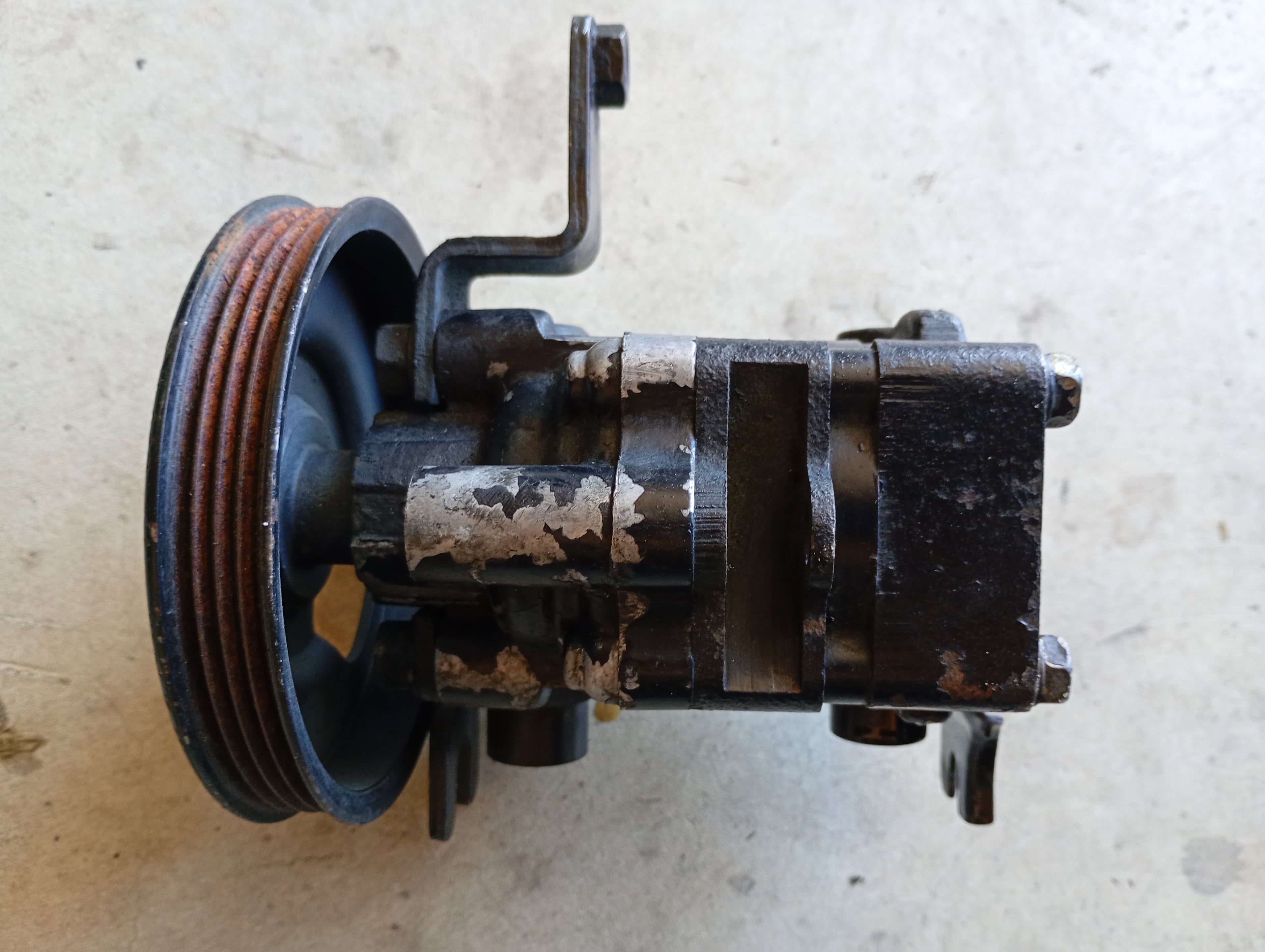 Power Steering Pump, R32 GTS