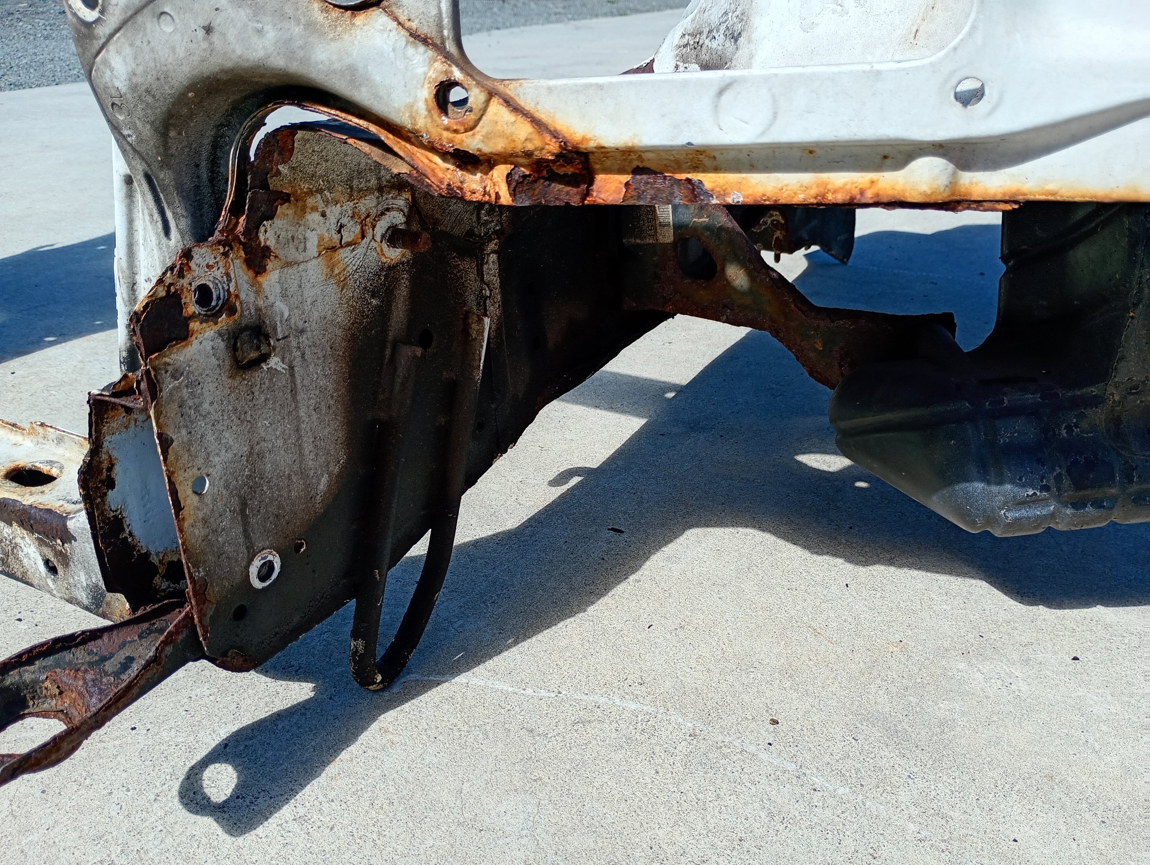 Front Clip, R32 GTR