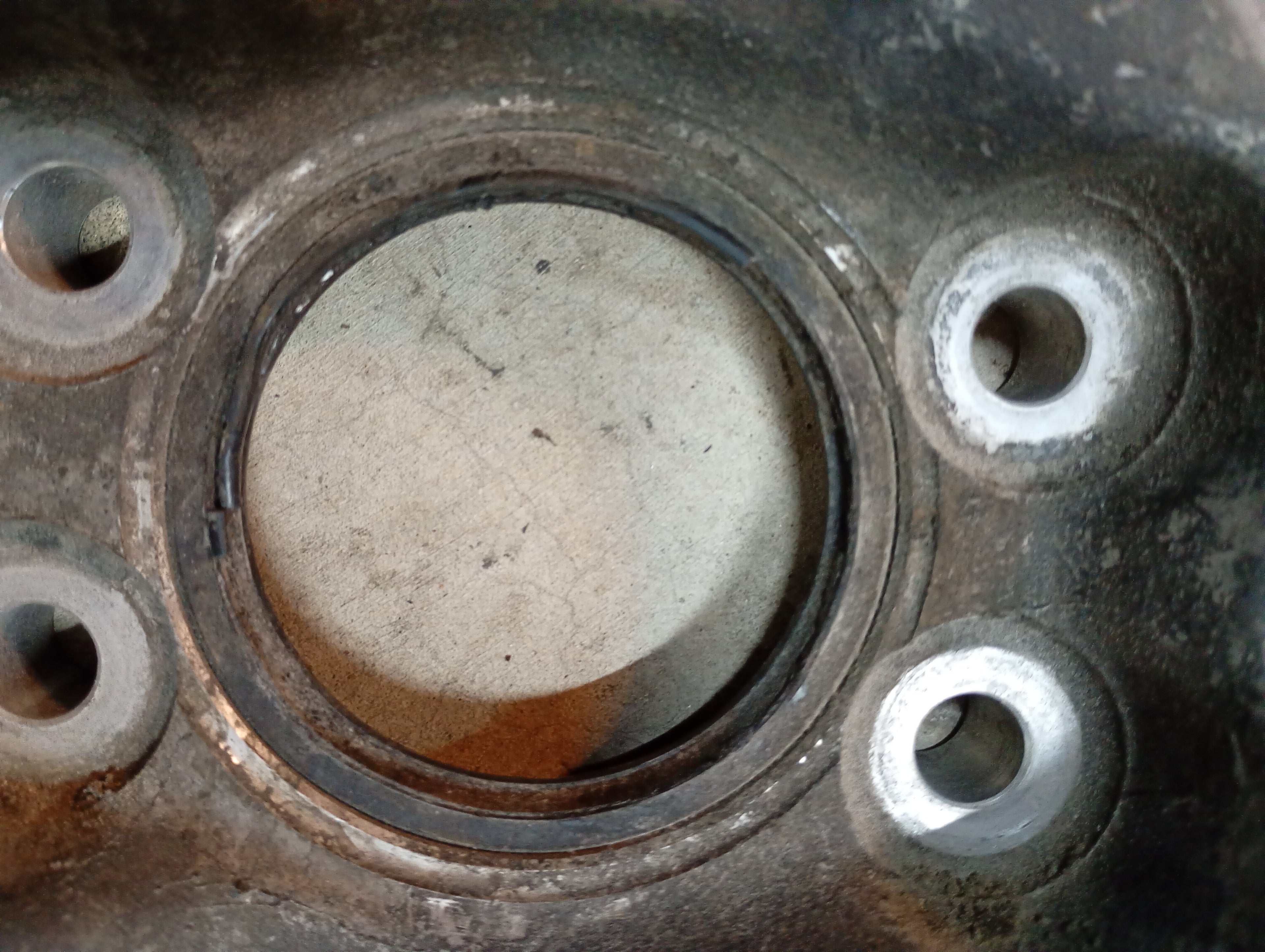 LEFT Rear Hub Carrier, R32 GTR