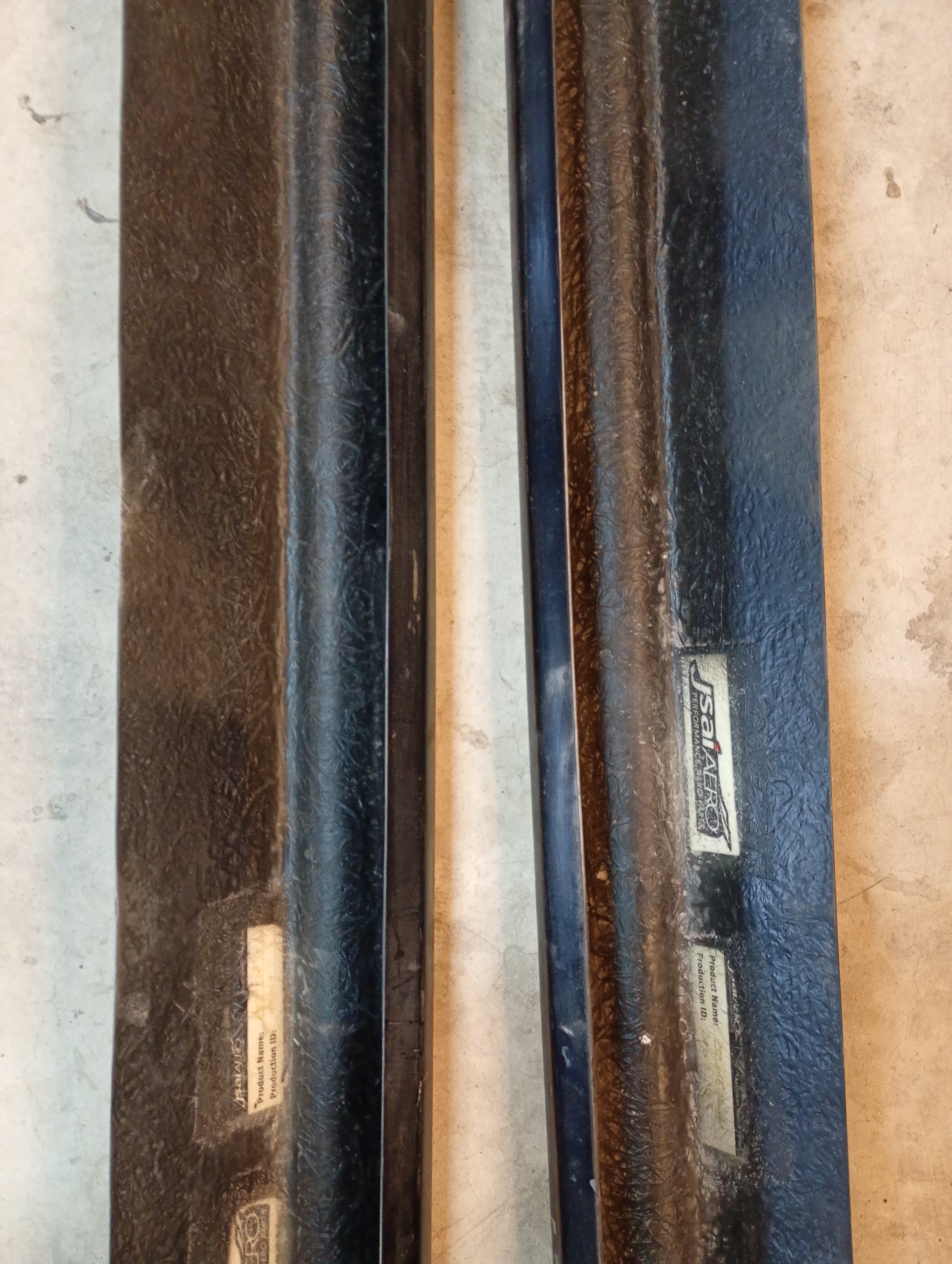 N1 Side skirt extensions, R32 GTR