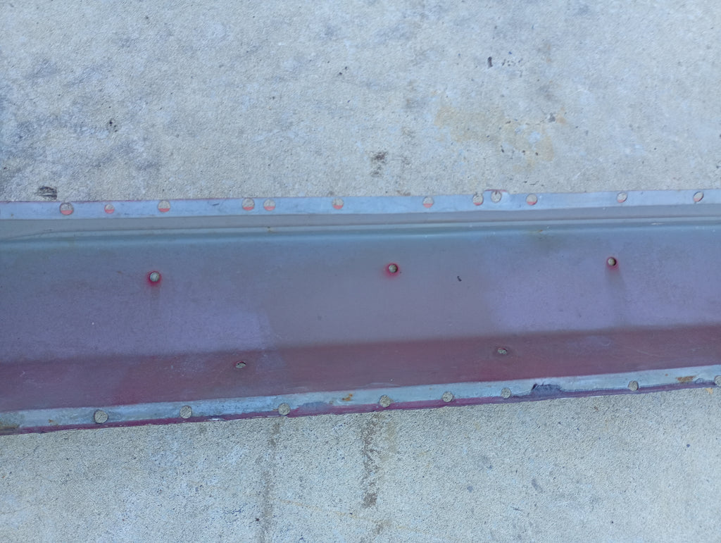 RIGHT Outer Sill, R32 GTR