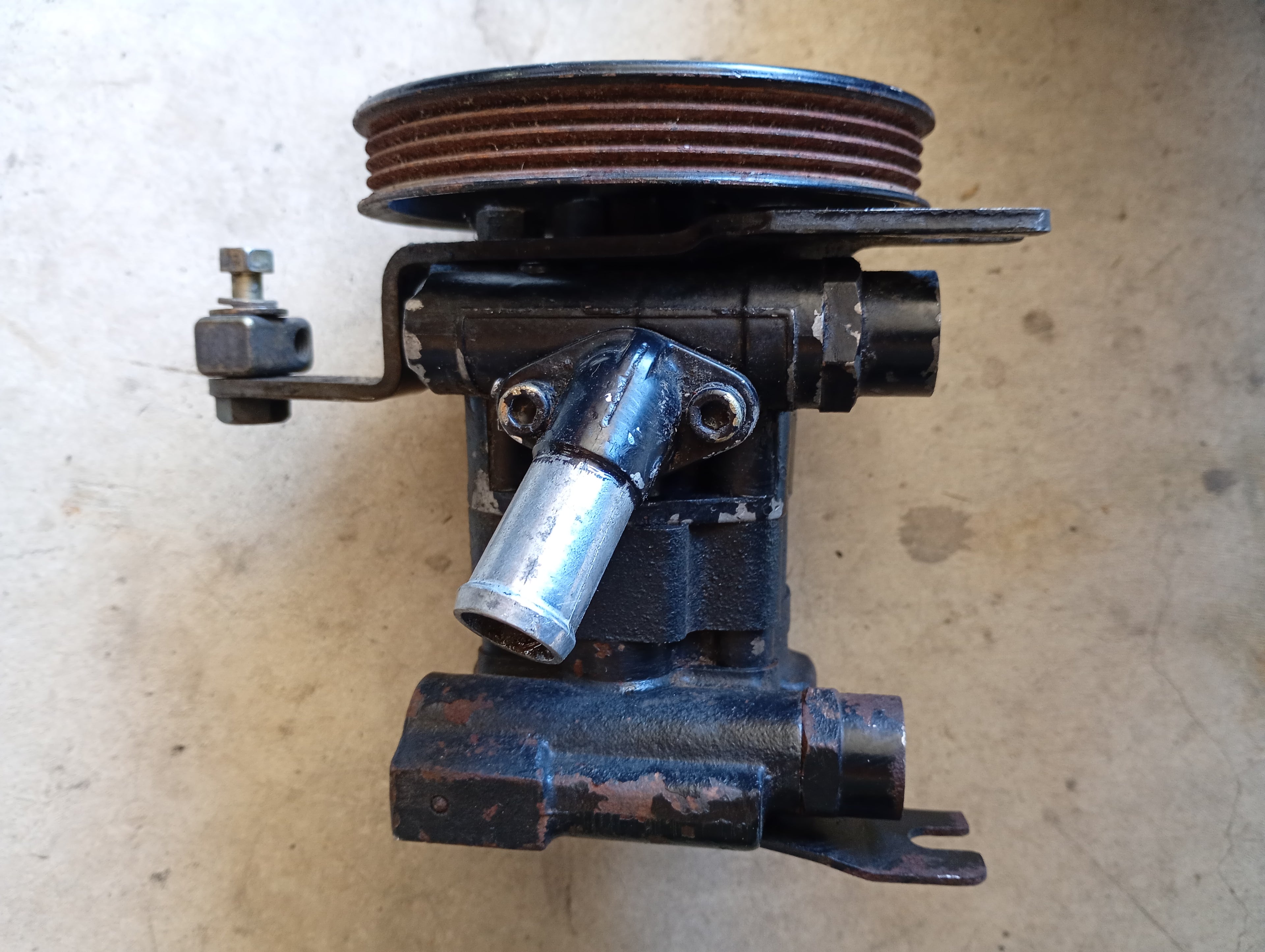 Power Steering Pump, R32 GTS