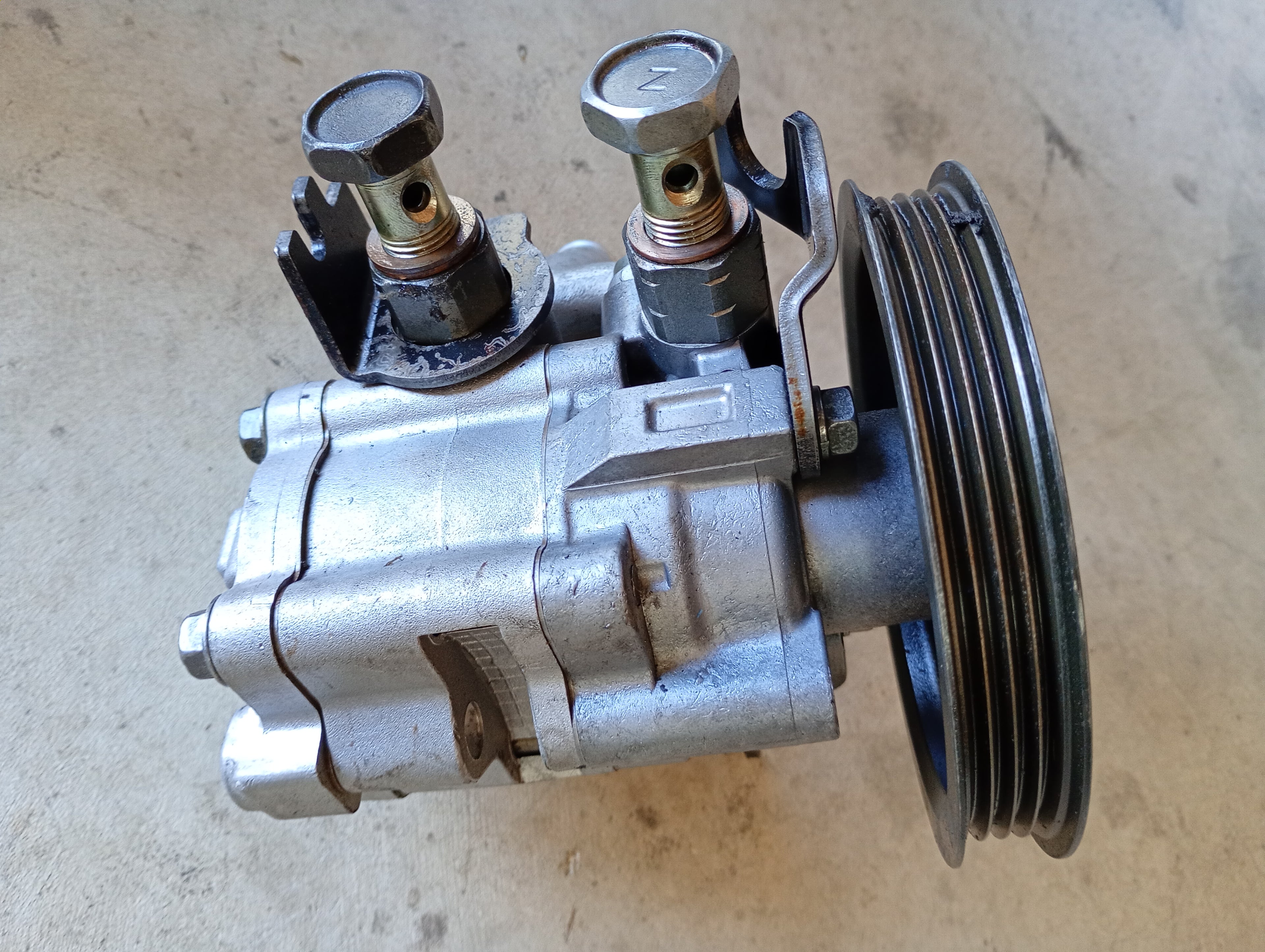 Power Steering Pump, R32 GTR