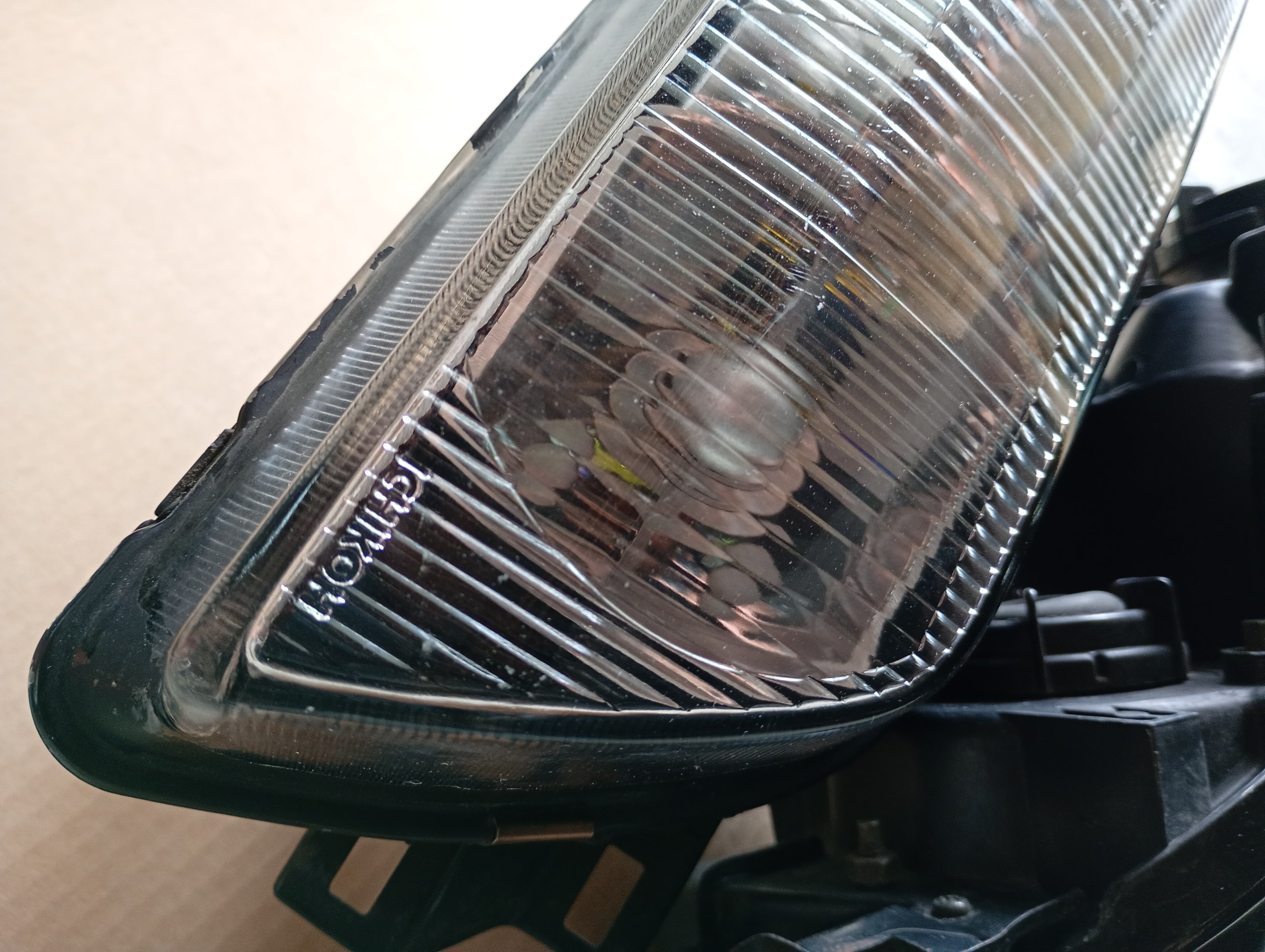 Headlights ICHIKOH, R32 GTR