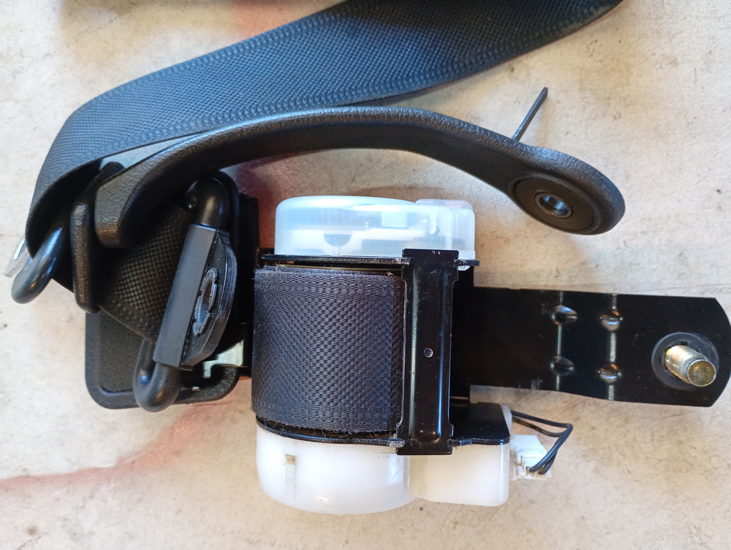 Front Right Seat Belt, R32 GTR mfd1994