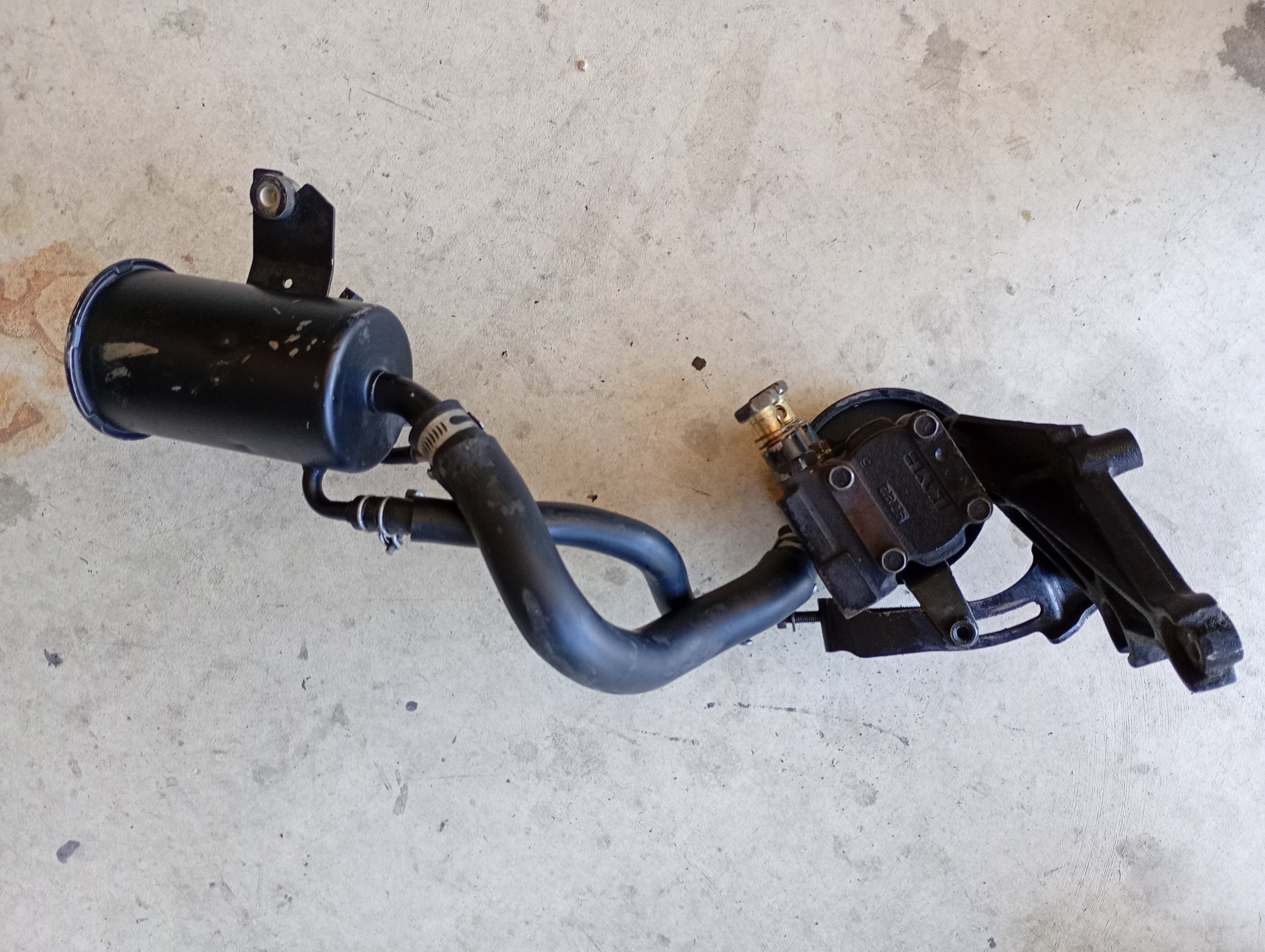 Power Steering Pump, R32 GTS