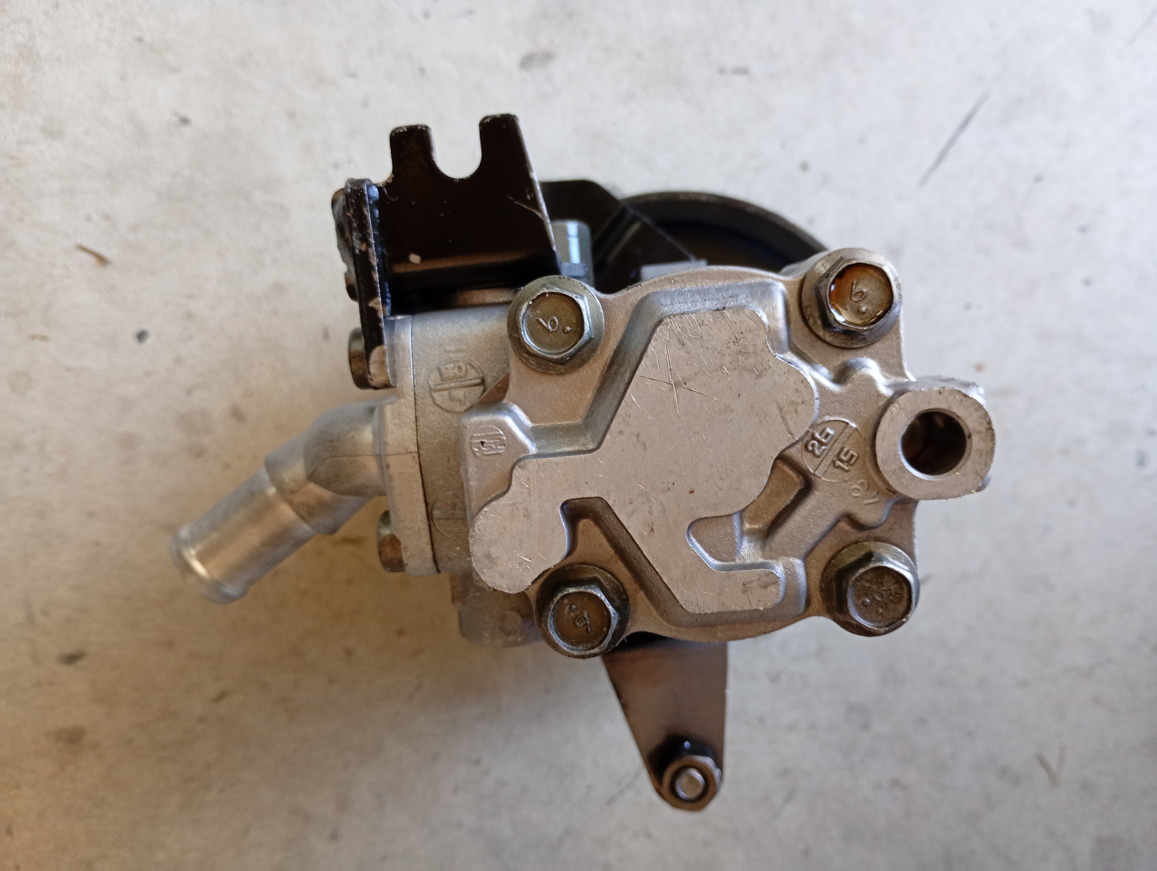 Power Steering Pump, R32 GTR