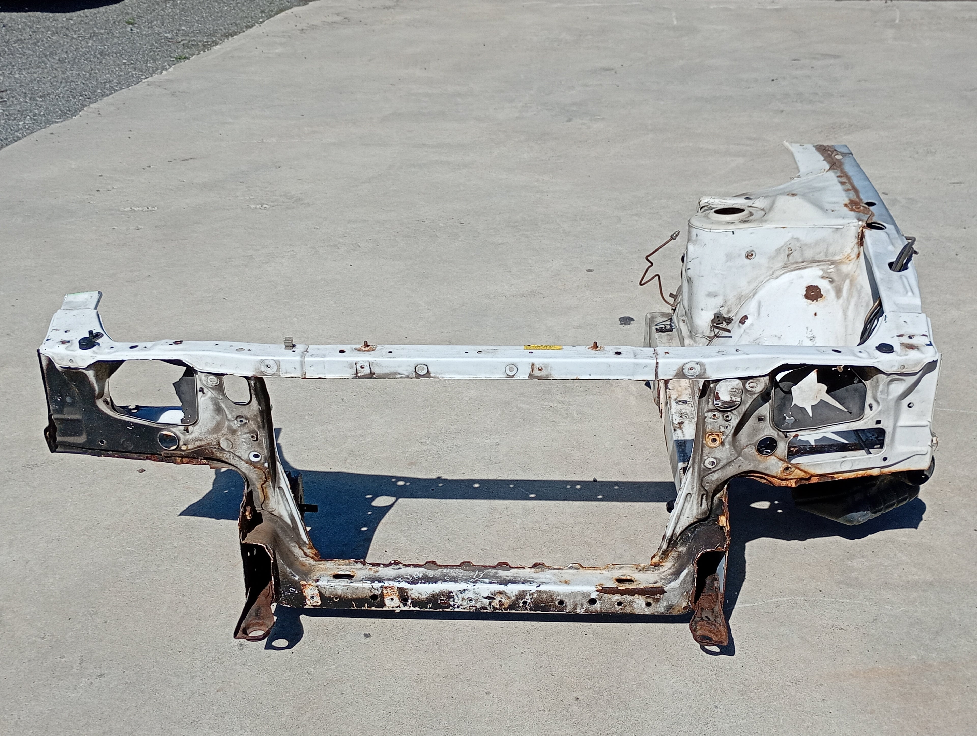 Front Clip, R32 GTR