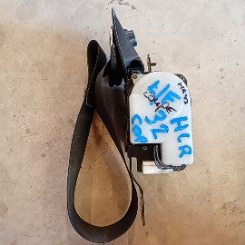 Front Left Seat Belt, R32 GTST