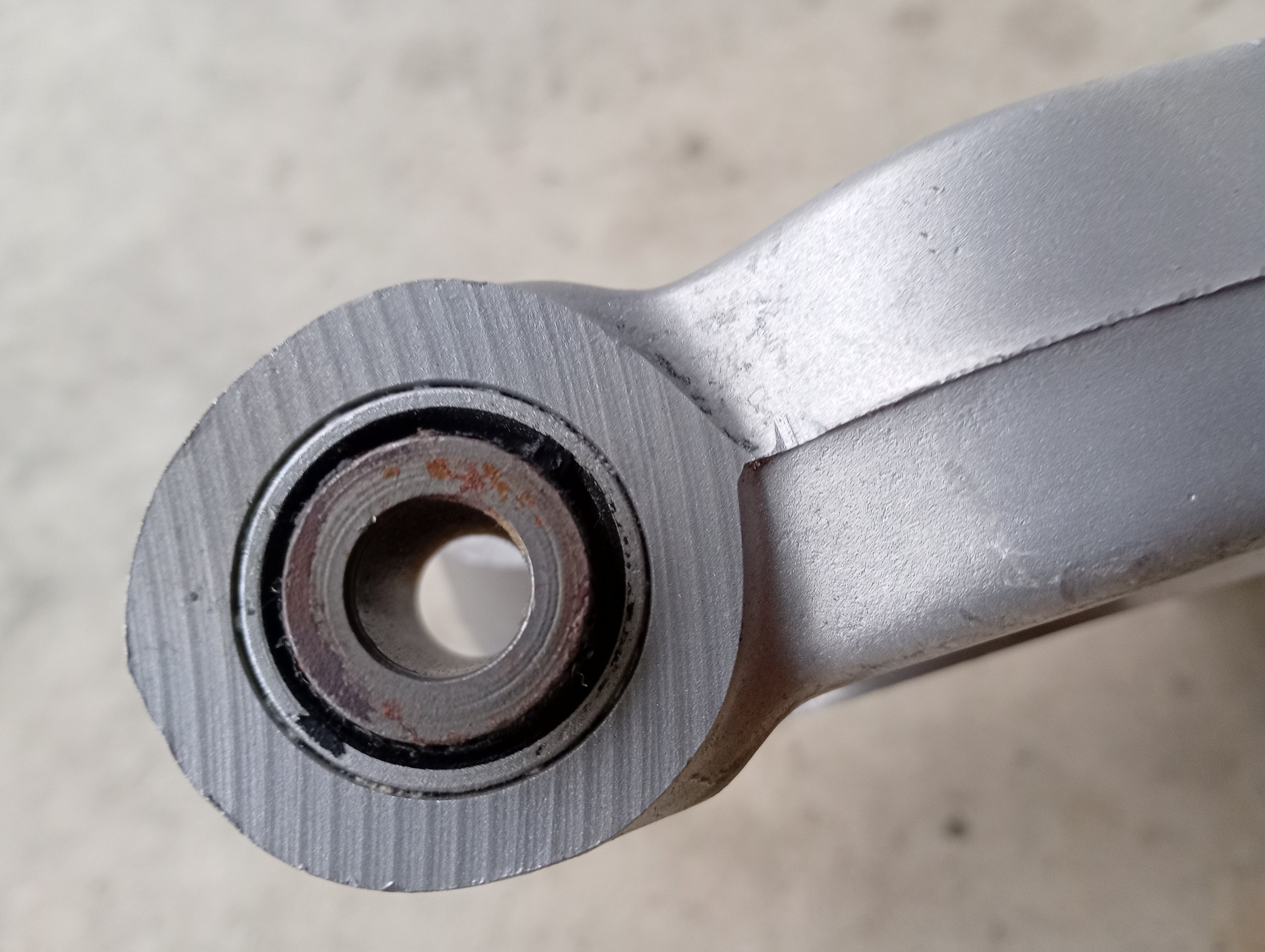 LEFT Rear Hub Carrier, R32 GTR