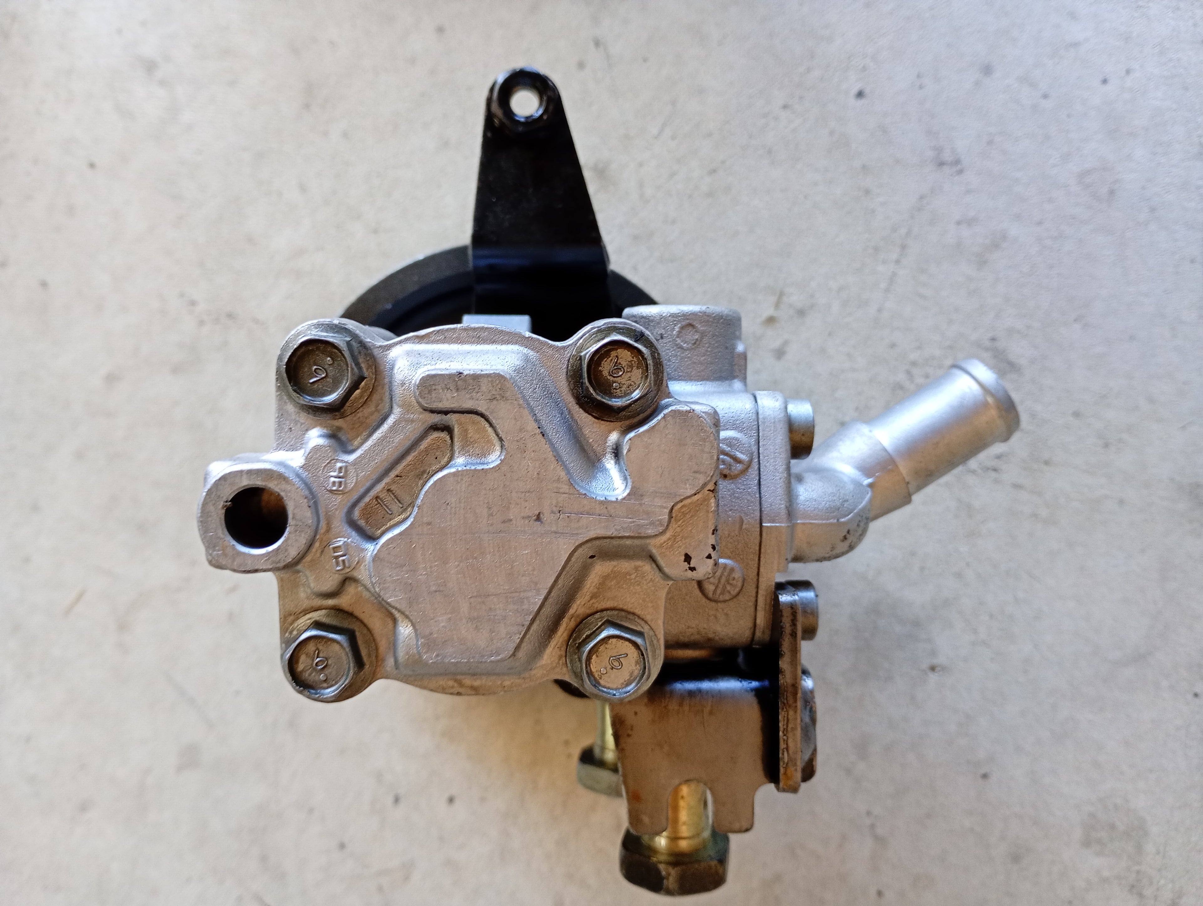 Power Steering Pump, R32 GTR