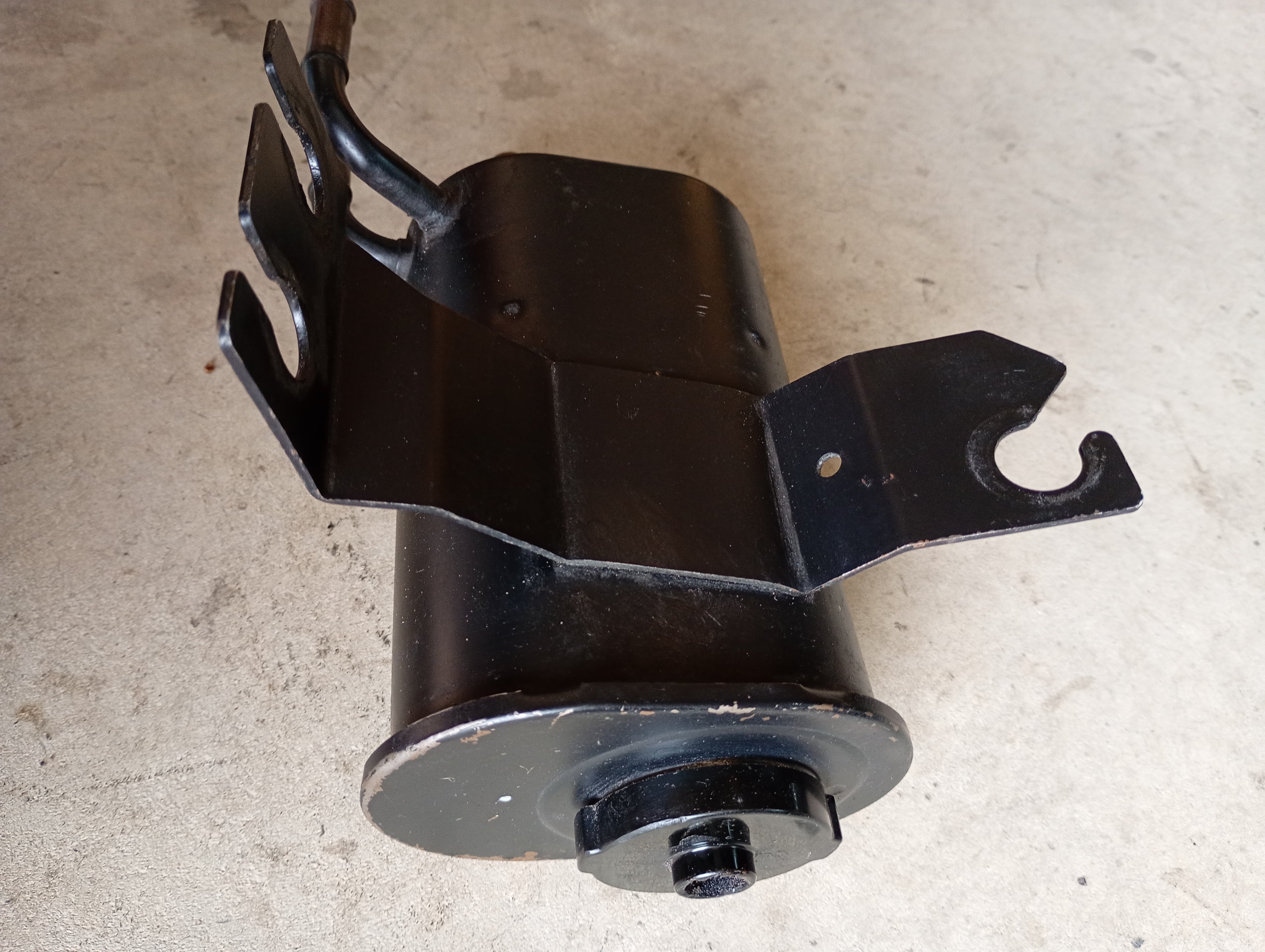 Power Steering Reservoir, R32 GTR
