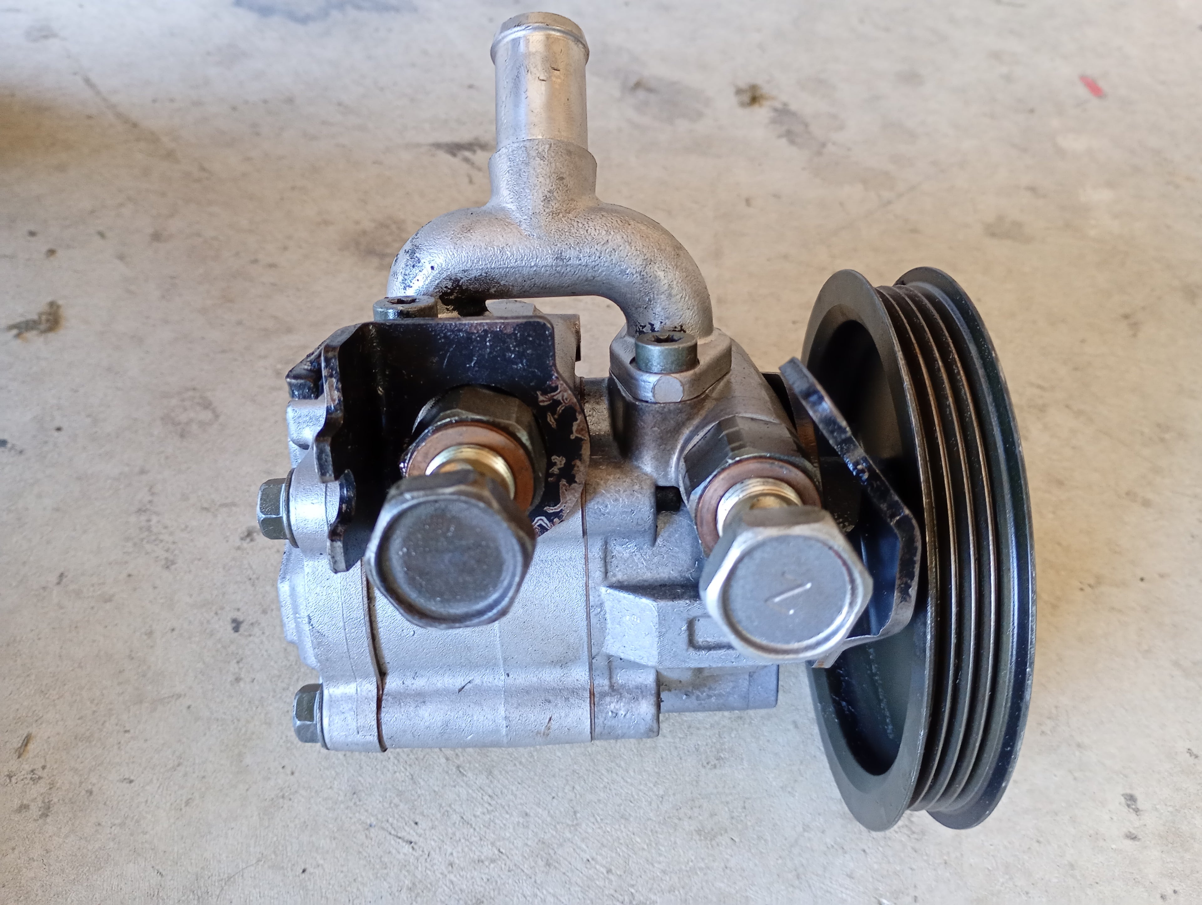 Power Steering Pump, R32 GTR