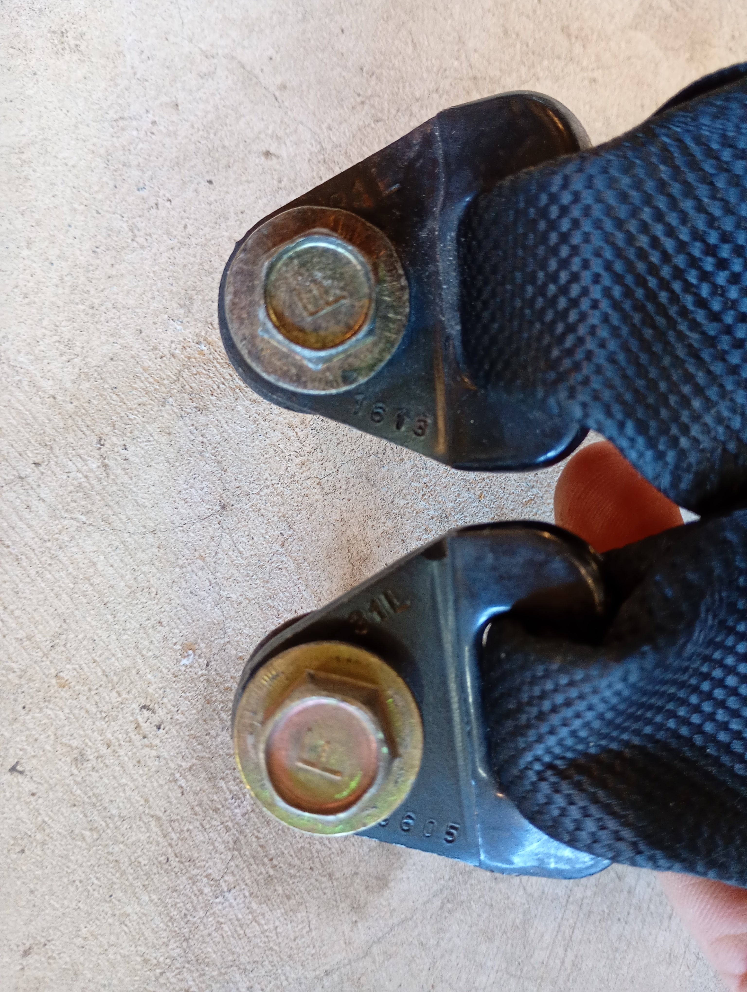 Rear Lap Belt, R32 GTR mfd:1989