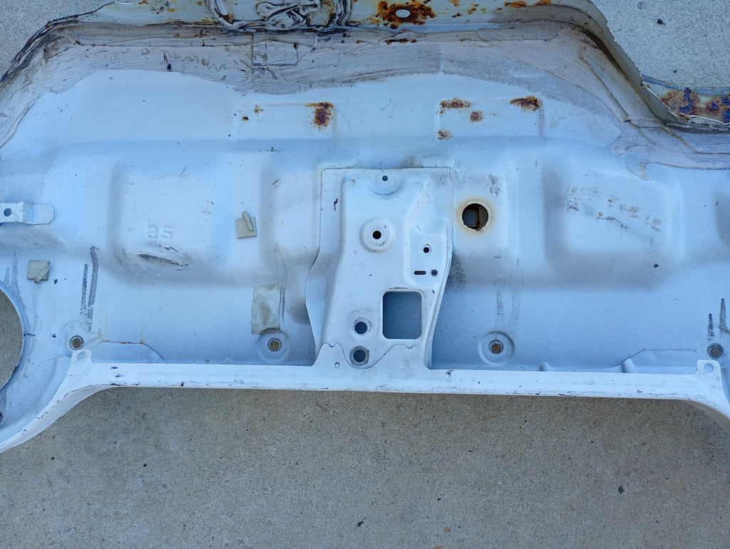 Boot face Skin, R32 GTR