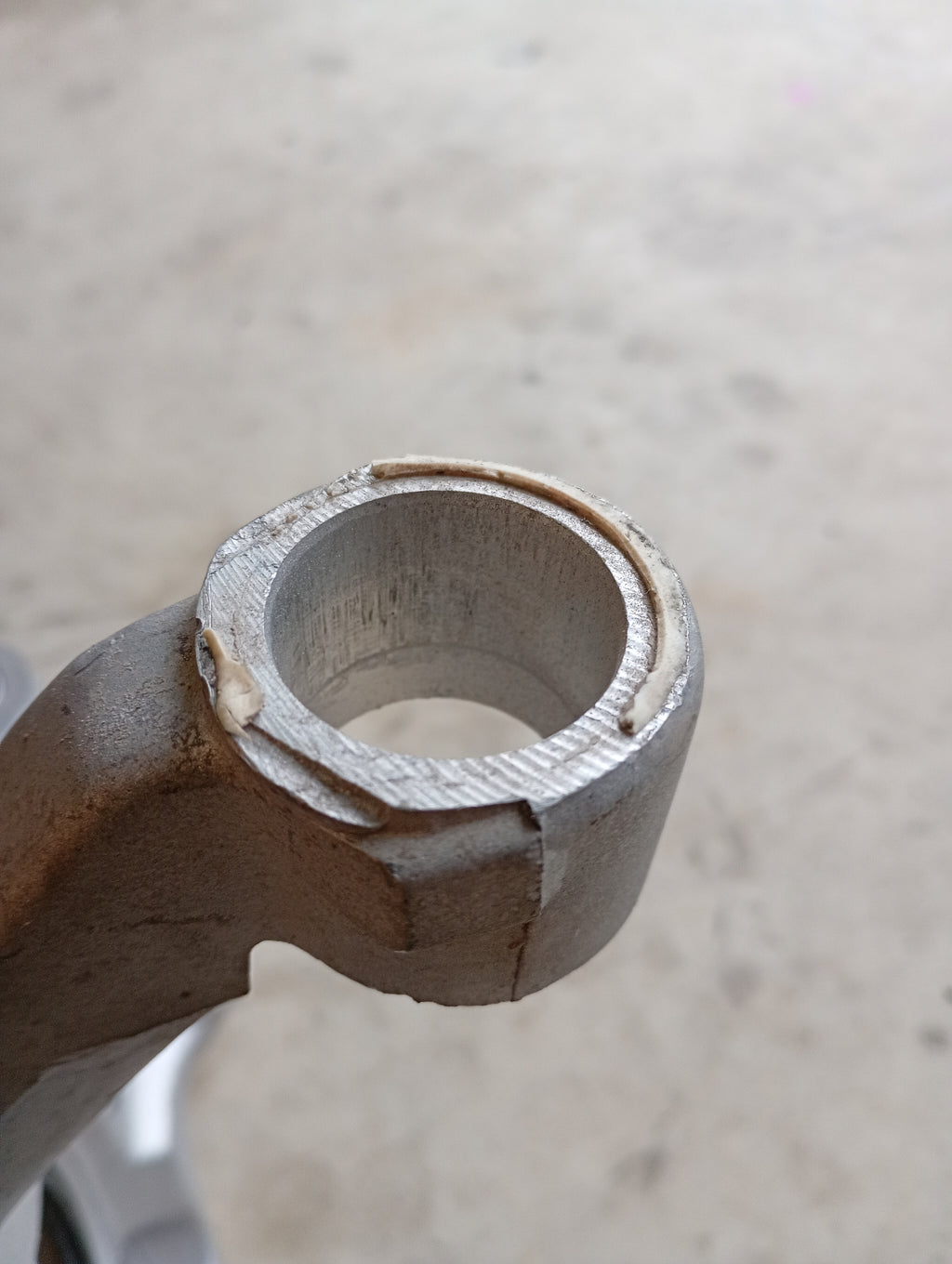 LEFT Rear Hub Carrier, R32 GTR