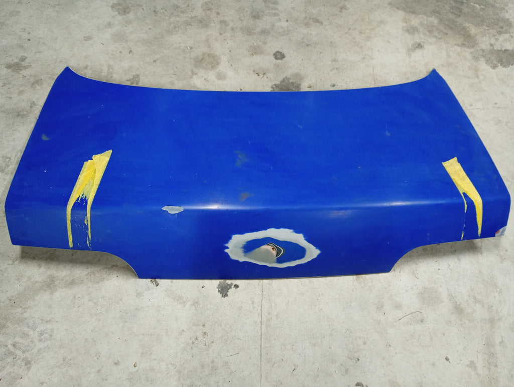 Boot Lid, R32 Coupe