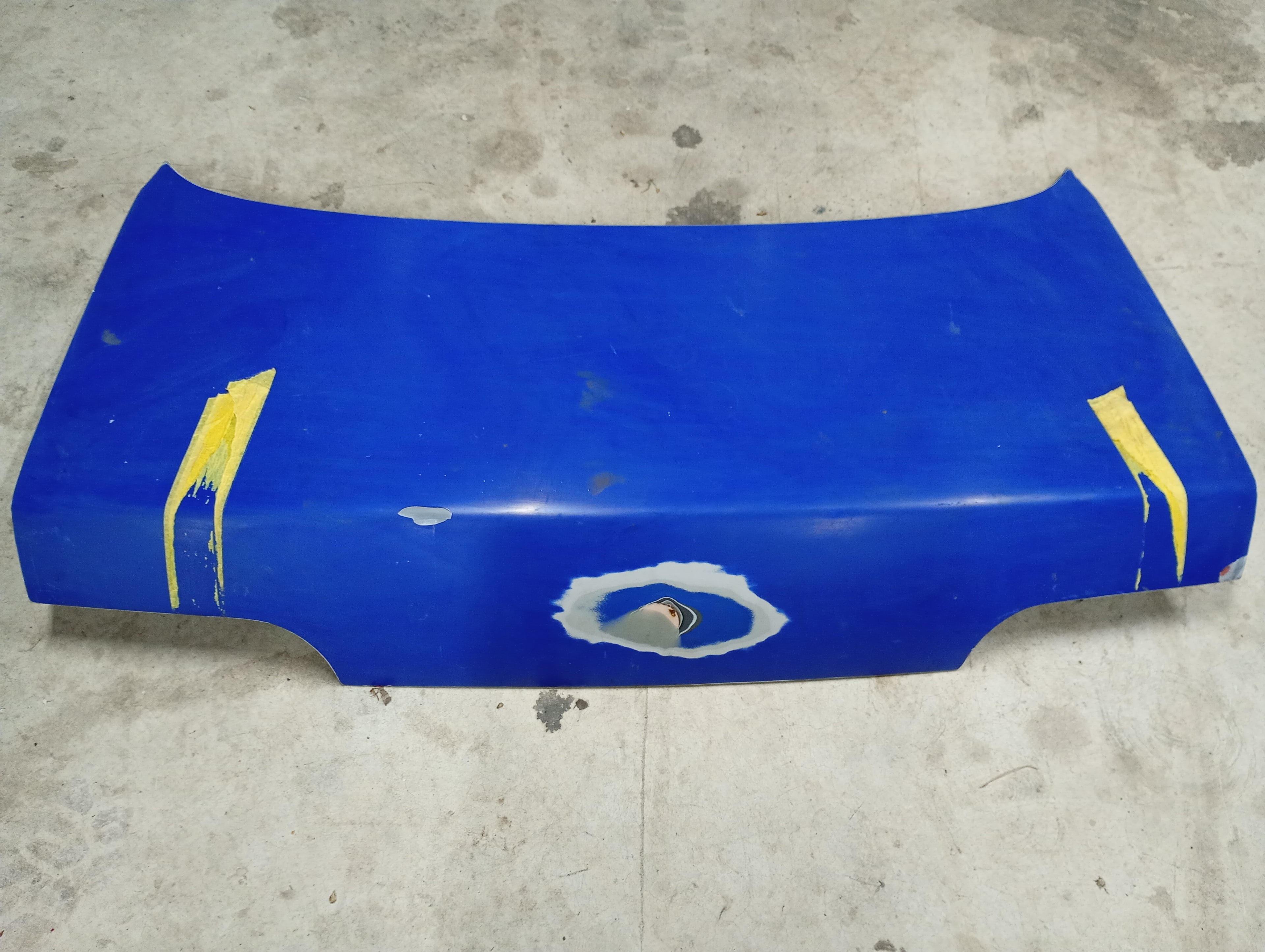 Boot Lid, R32 Coupe