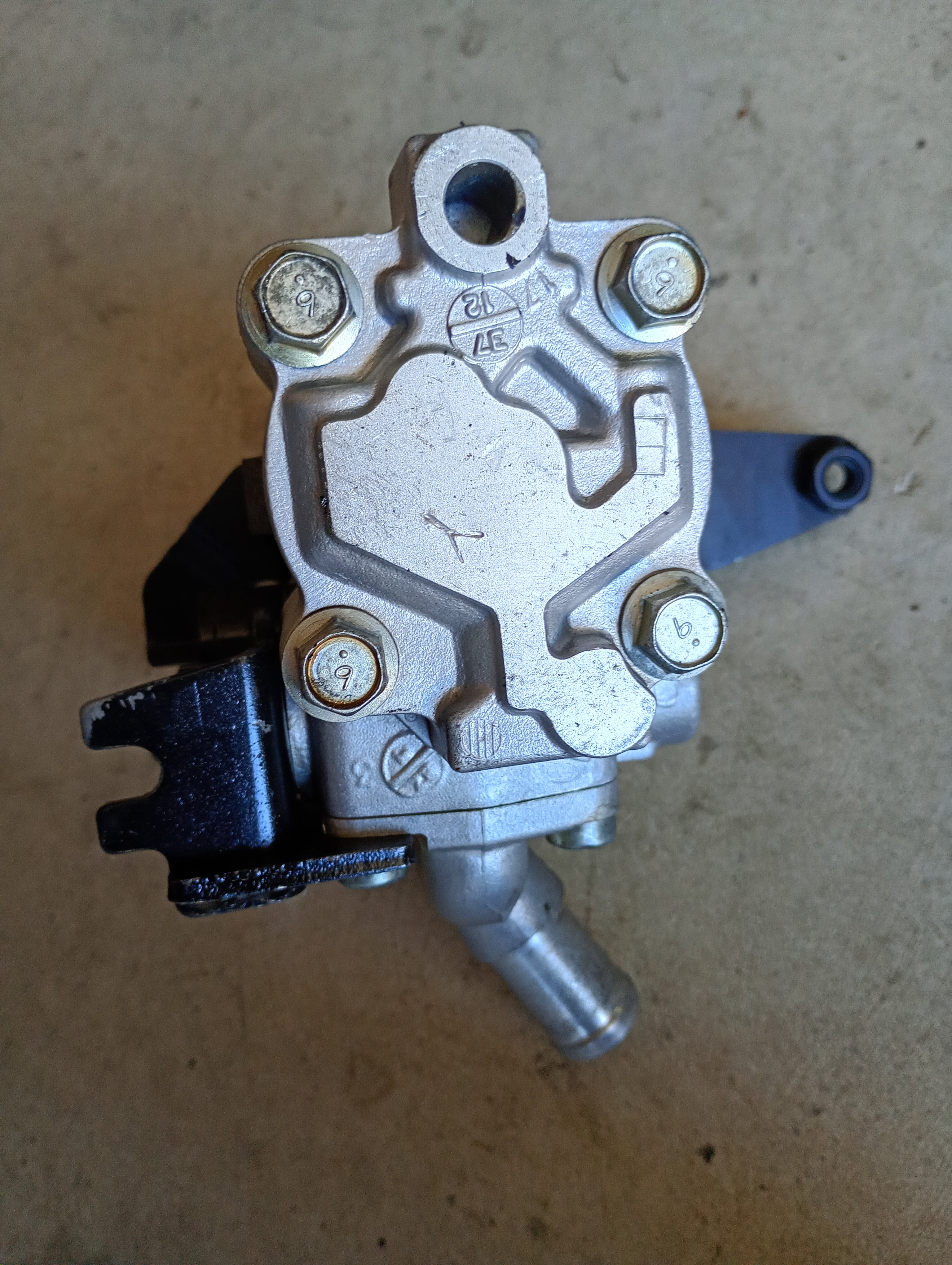 Power Steering Pump, R32 GTR