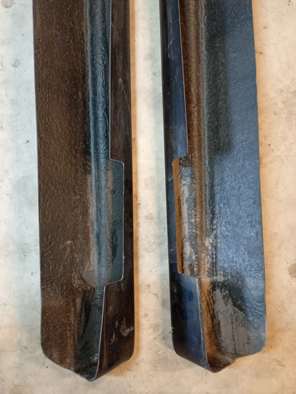 N1 Side skirt extensions, R32 GTR