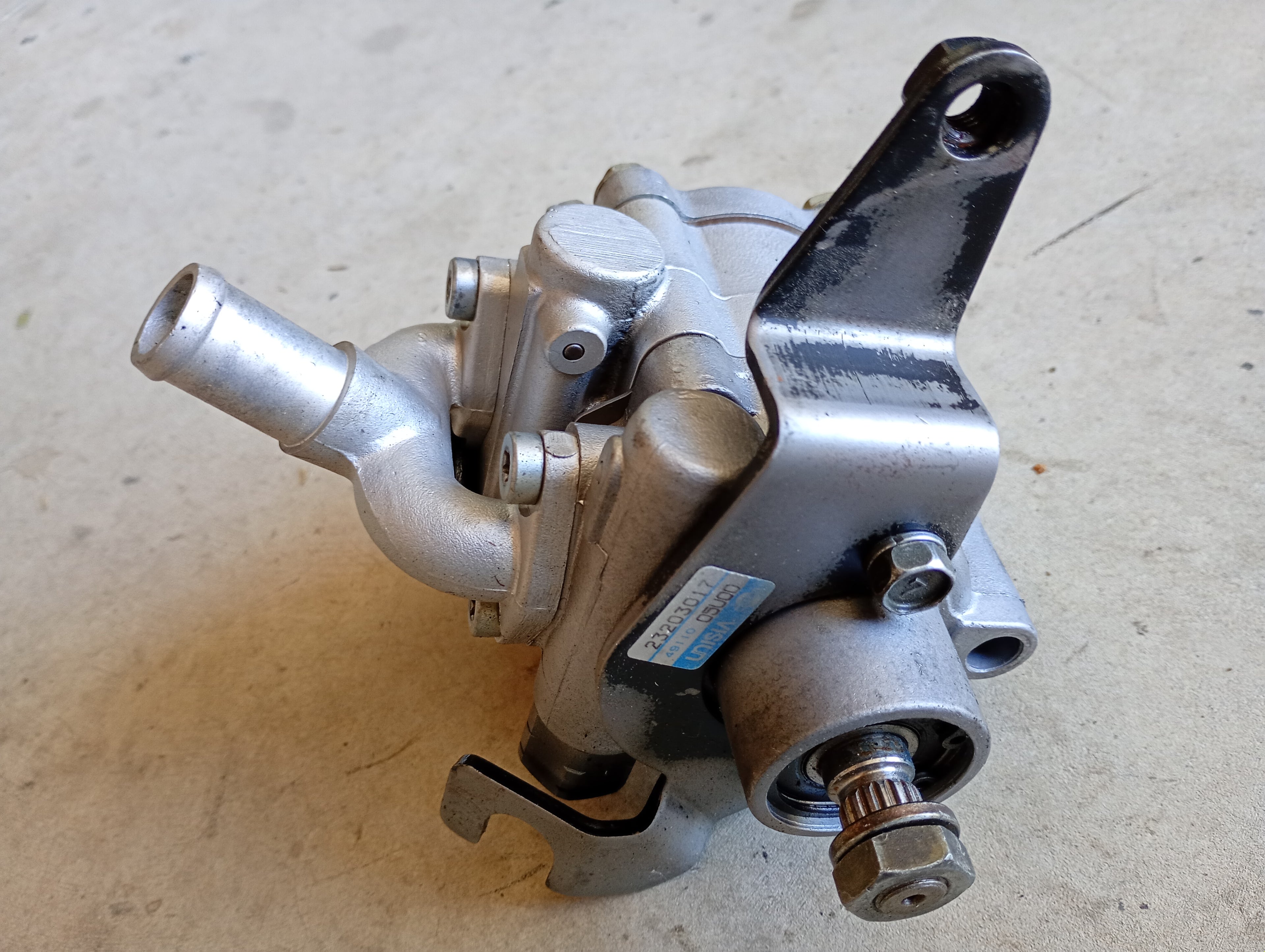 Power Steering Pump, R32 GTR
