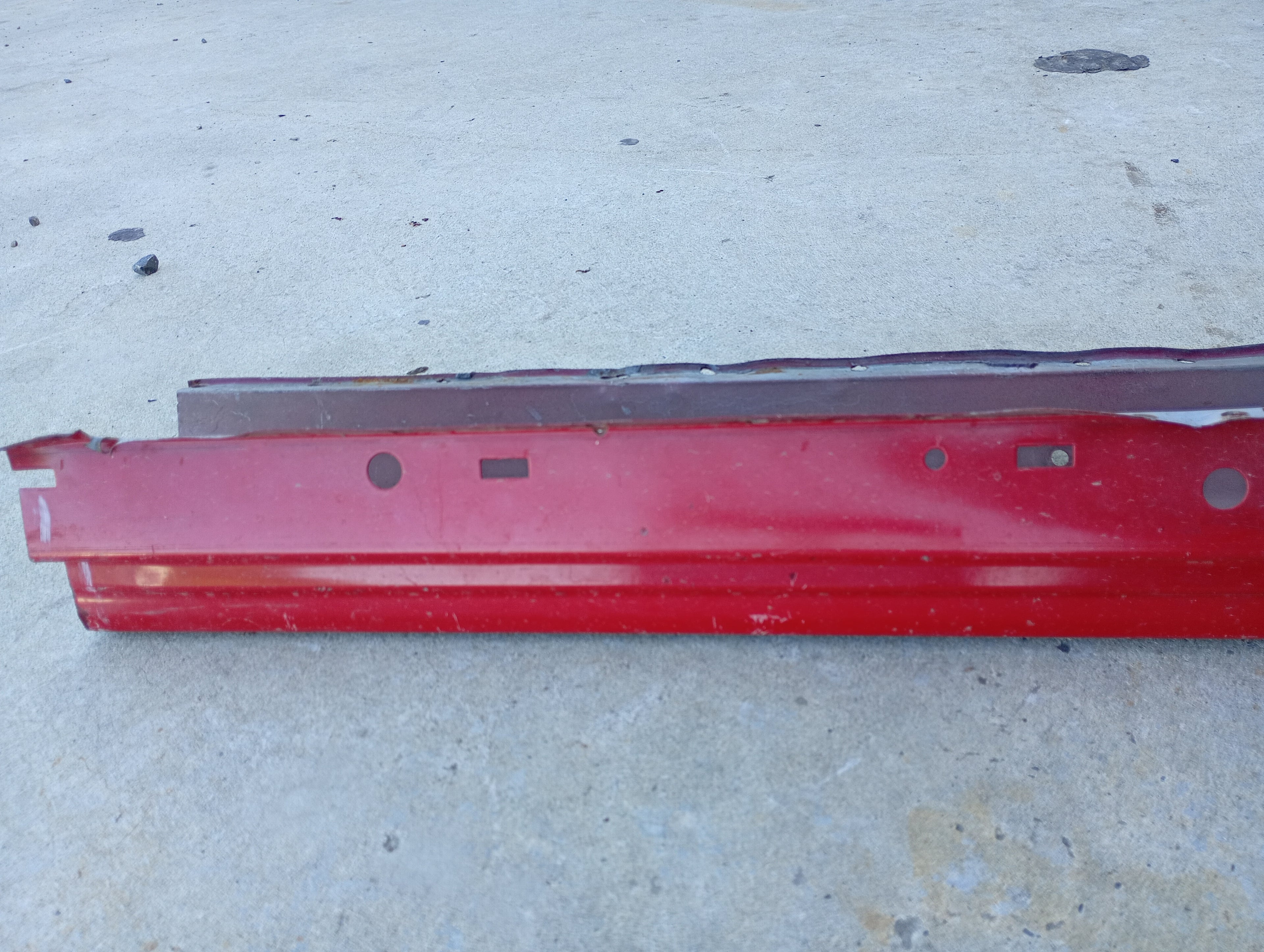 RIGHT Outer Sill, R32 GTR
