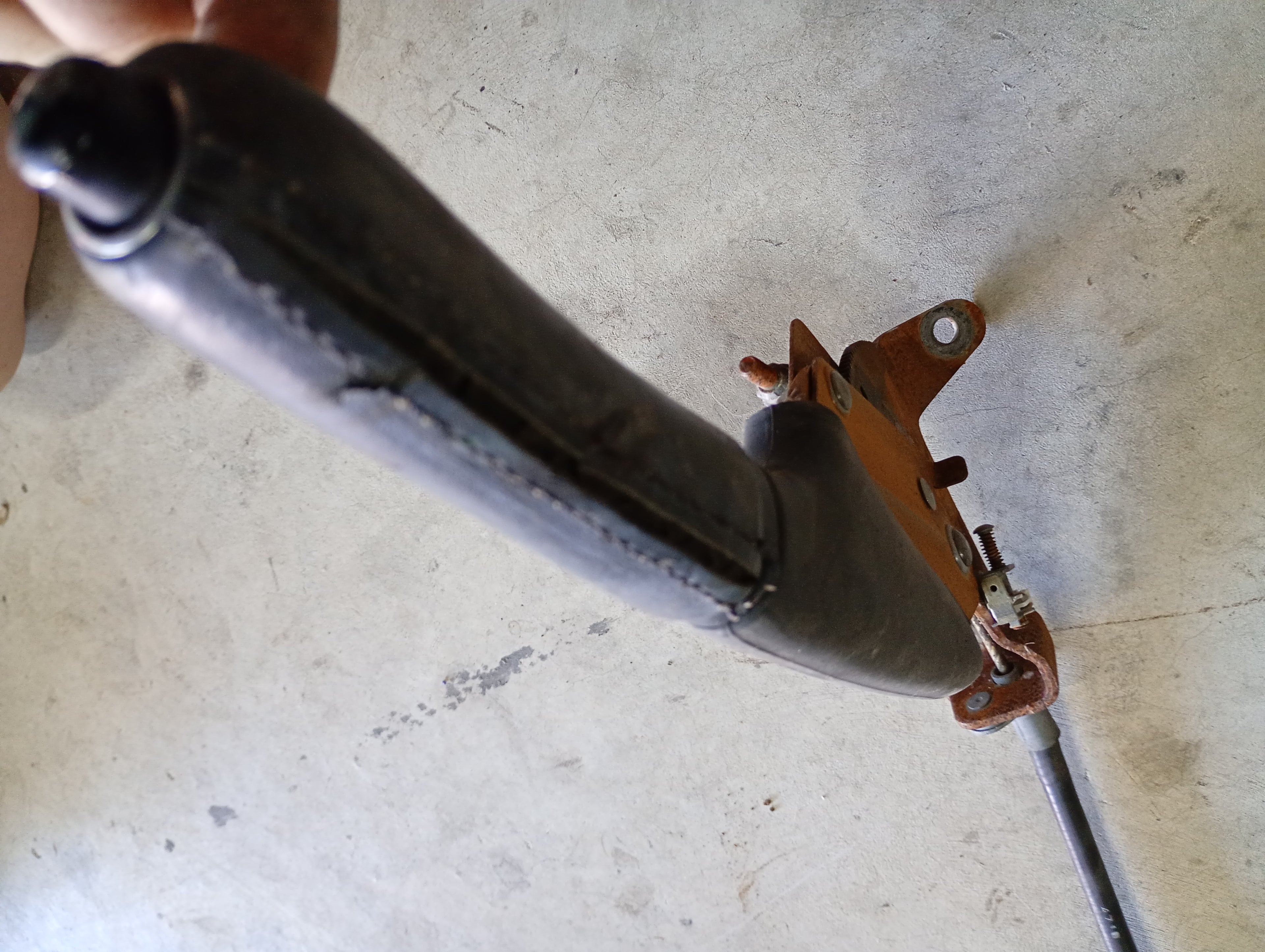 Hand Brake, R32 GTR