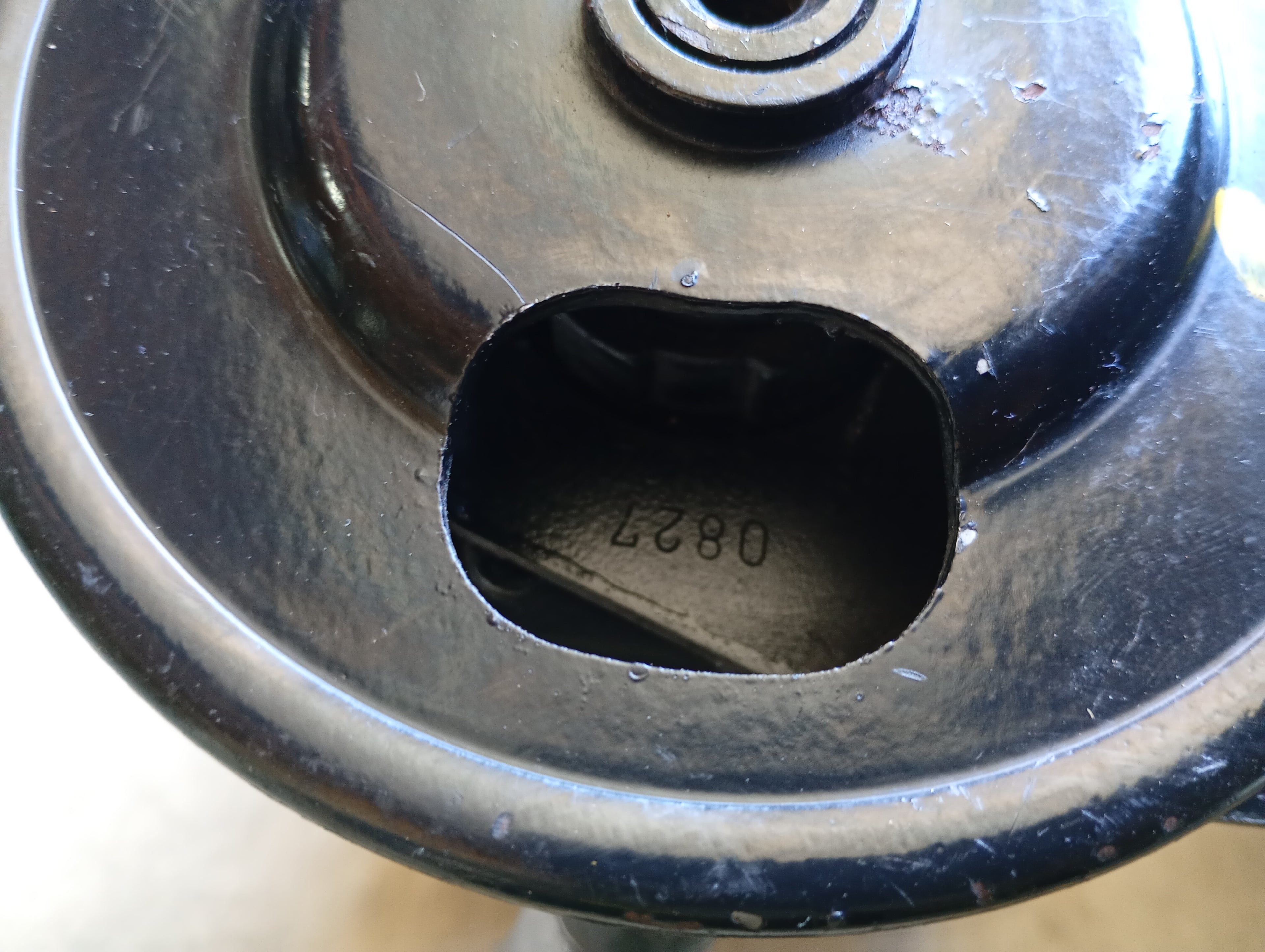 Power Steering Pump, R32 GTS